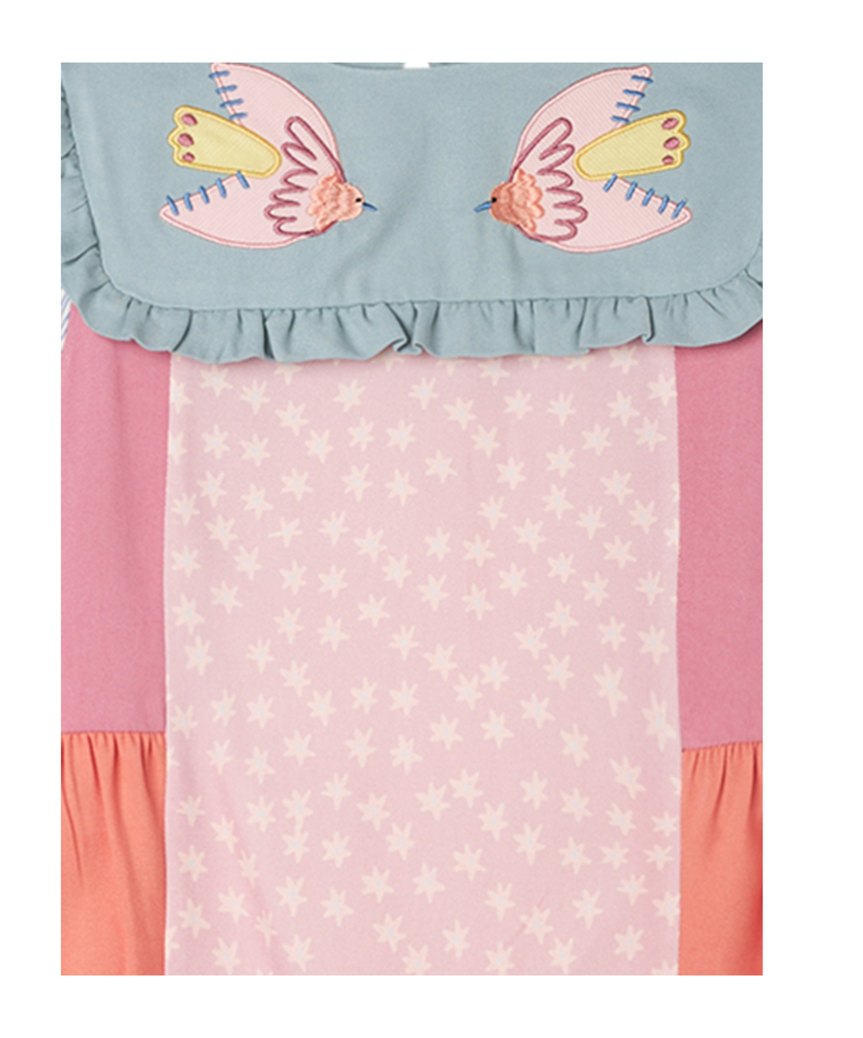 Stella Mccartney Long Sleeve Shirt In Pink