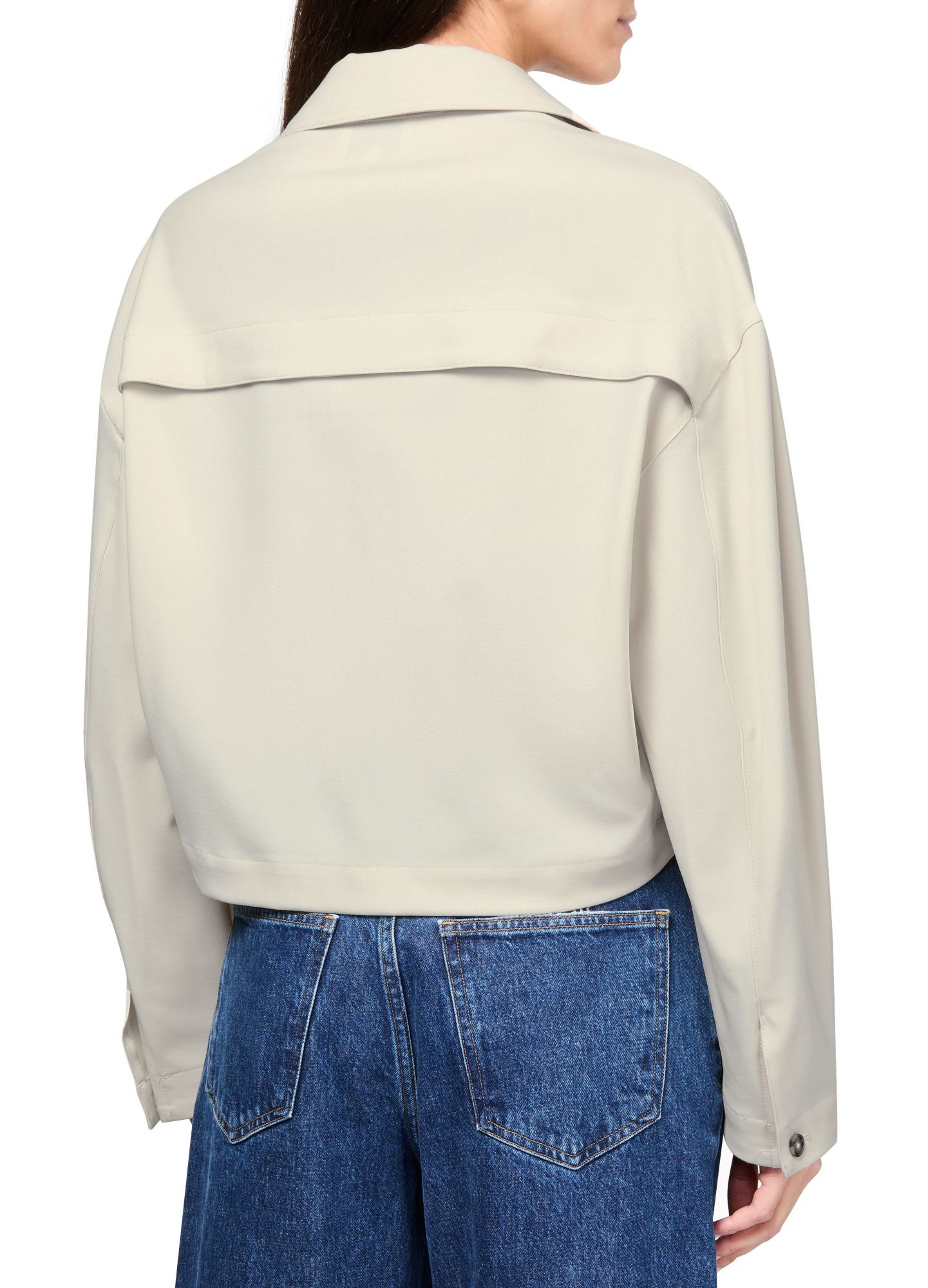 LOULOU STUDIO LONG SLEEVE SHIRT 