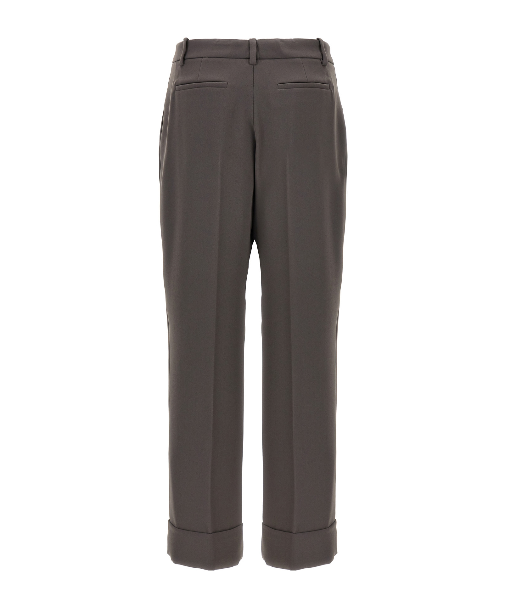 P.a.r.o.s.h Poker24 Pants In Black