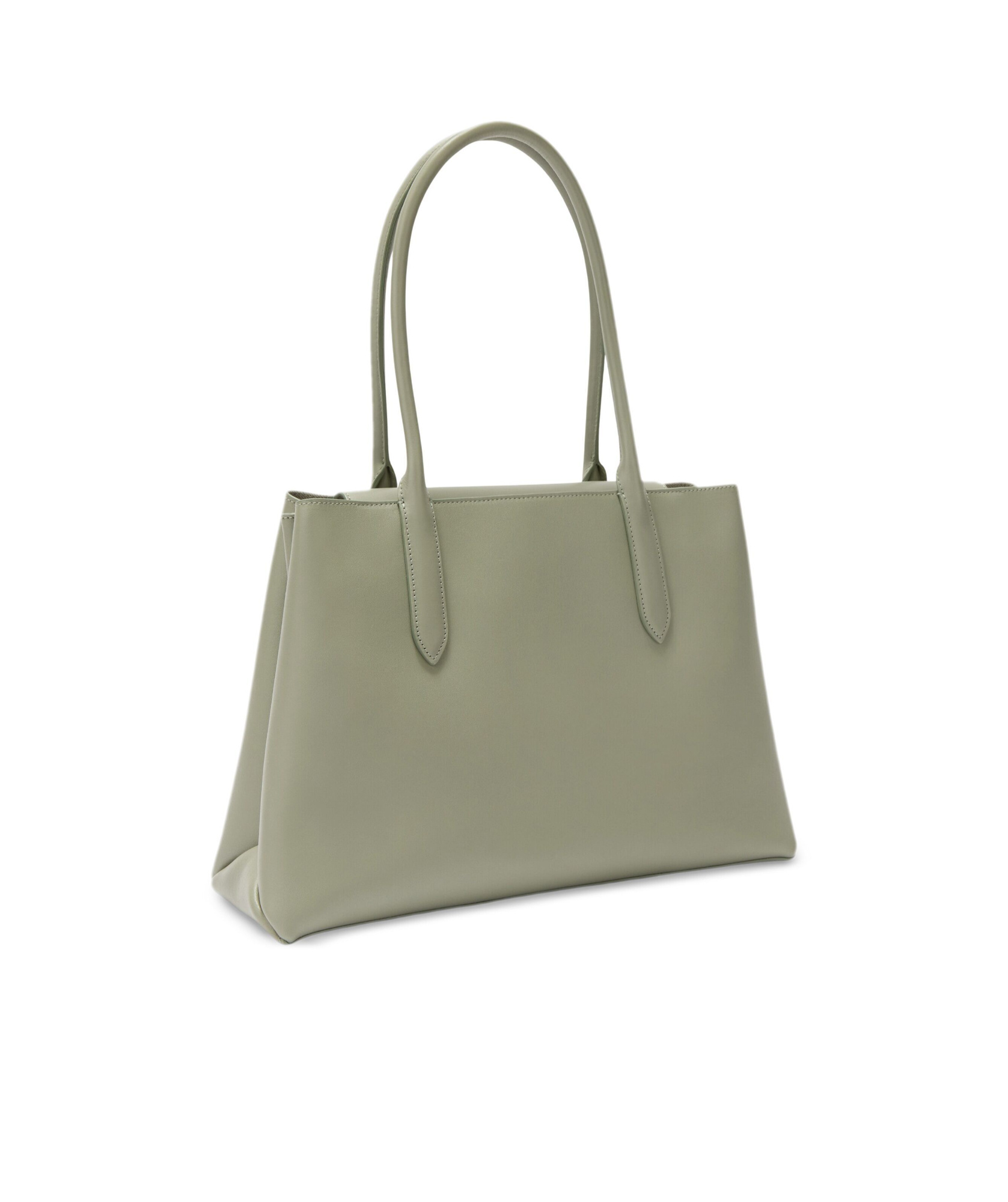 Furla Double-handle Handbag In Nude