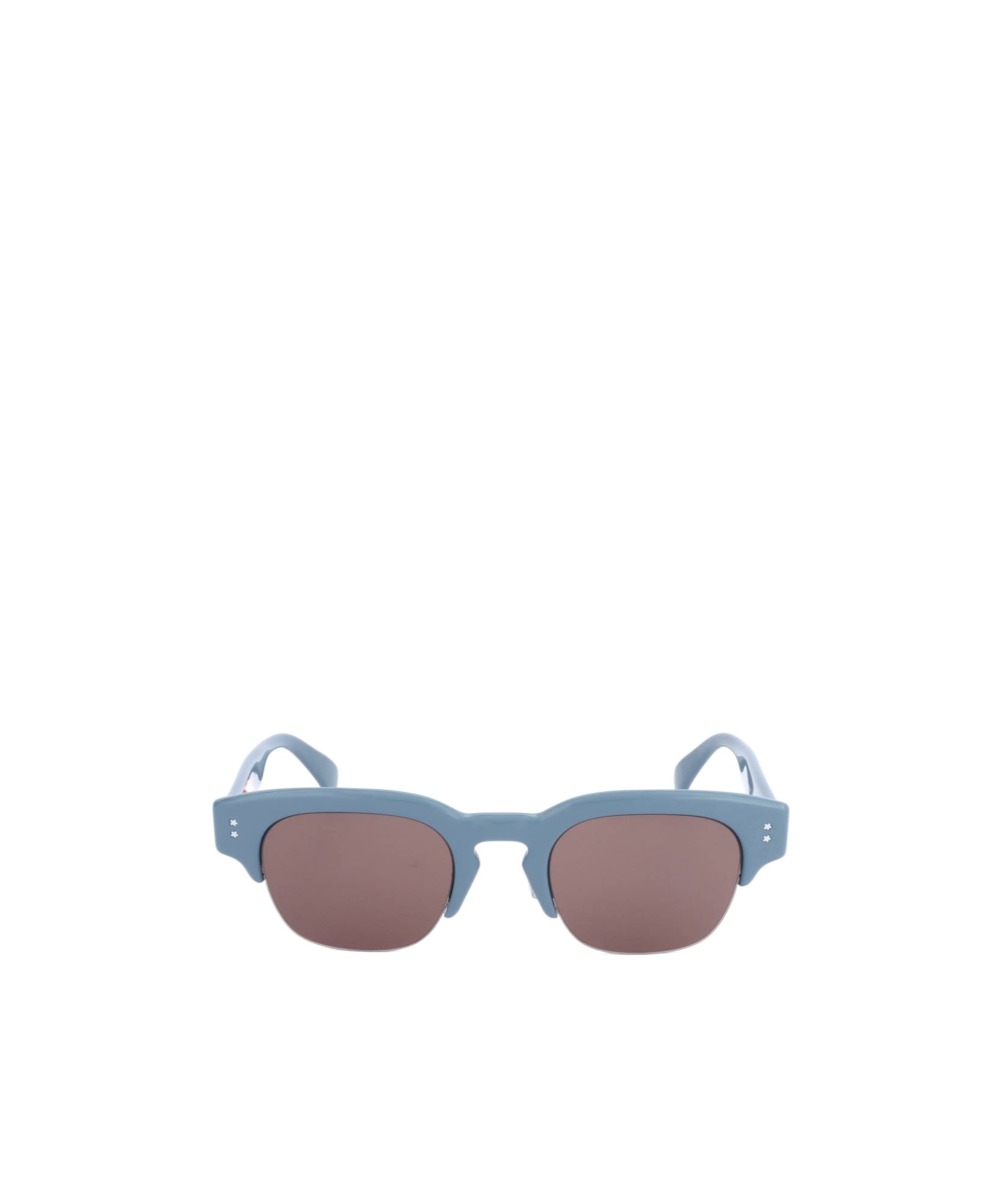 Kenzo Half Frame Sunglasses