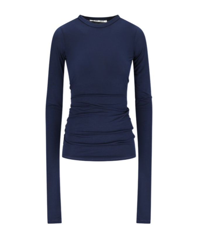 Darkpark Camren T-shirt In Blue