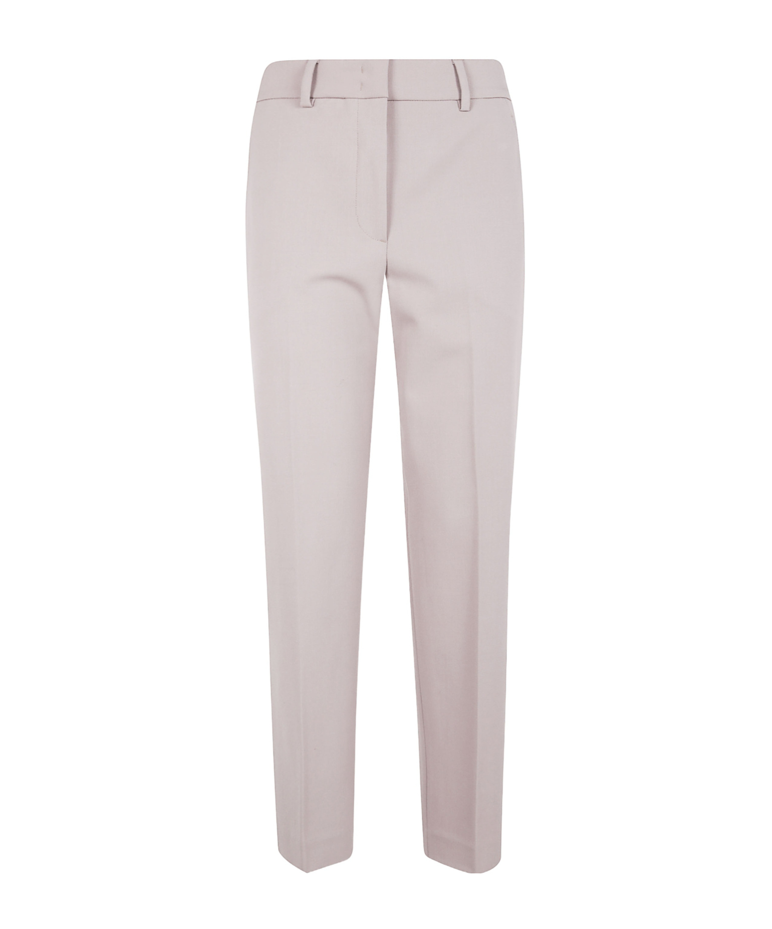 Seventy Trousers In White
