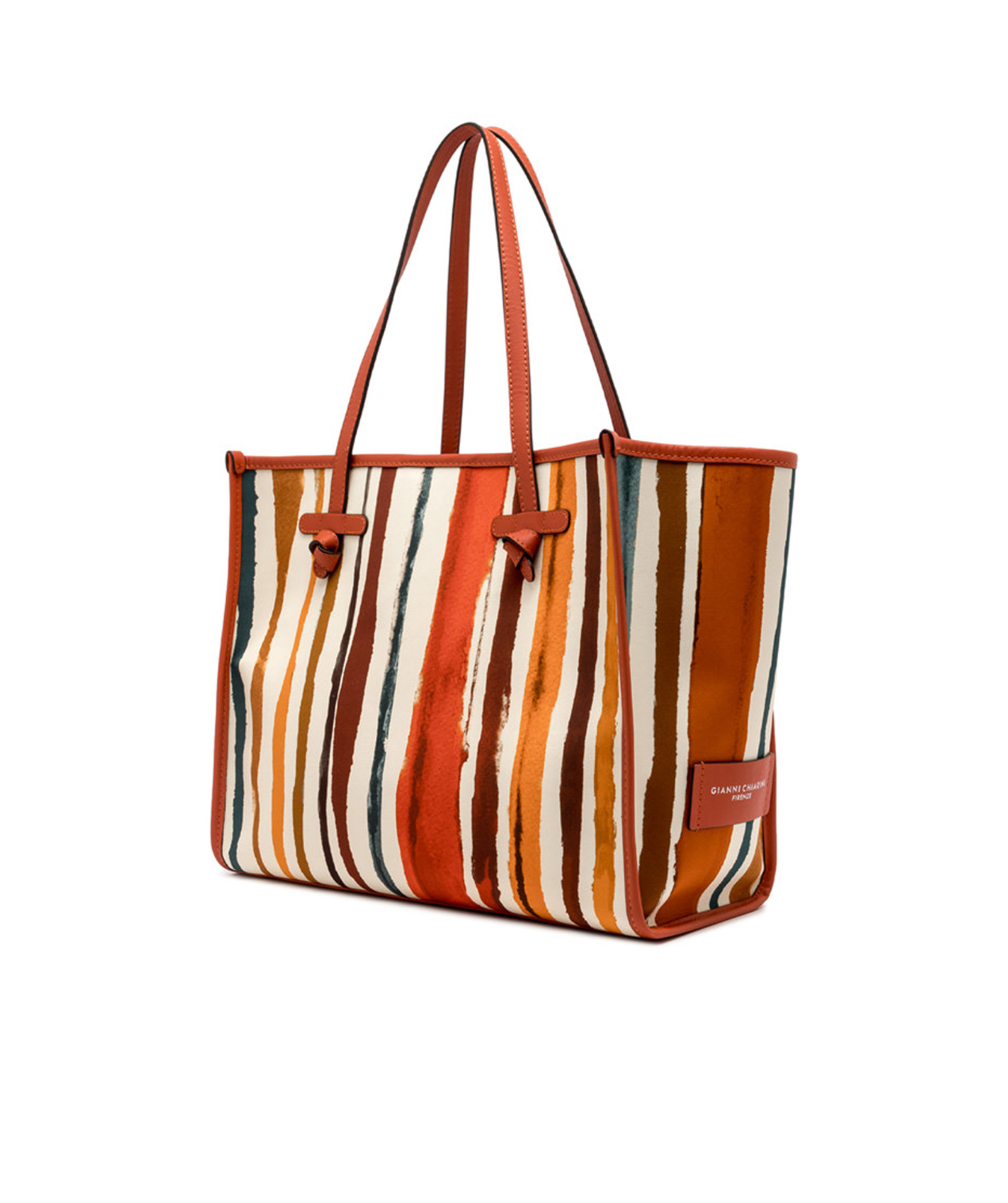 Gianni Chiarini Marcella Handbag In Multicolor