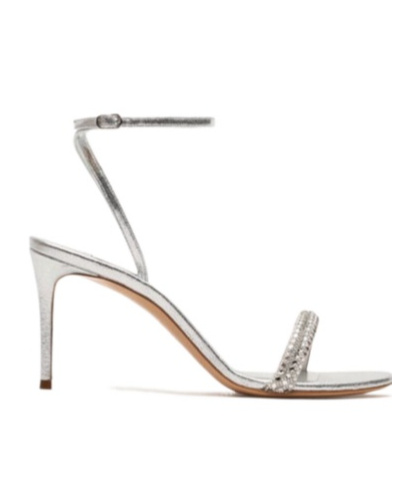 CASADEI 80MM STRATOSPHERE JULIA WONDER SANDALS