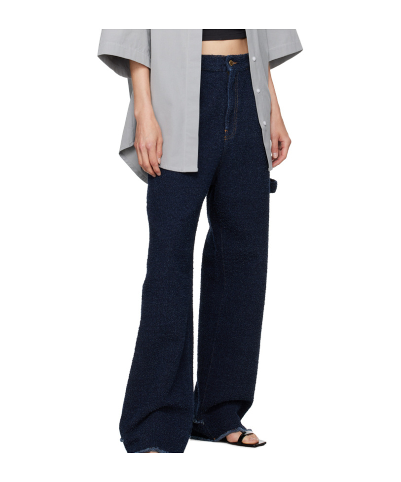 DARKPARK JEANS WITH BELT LOOPS