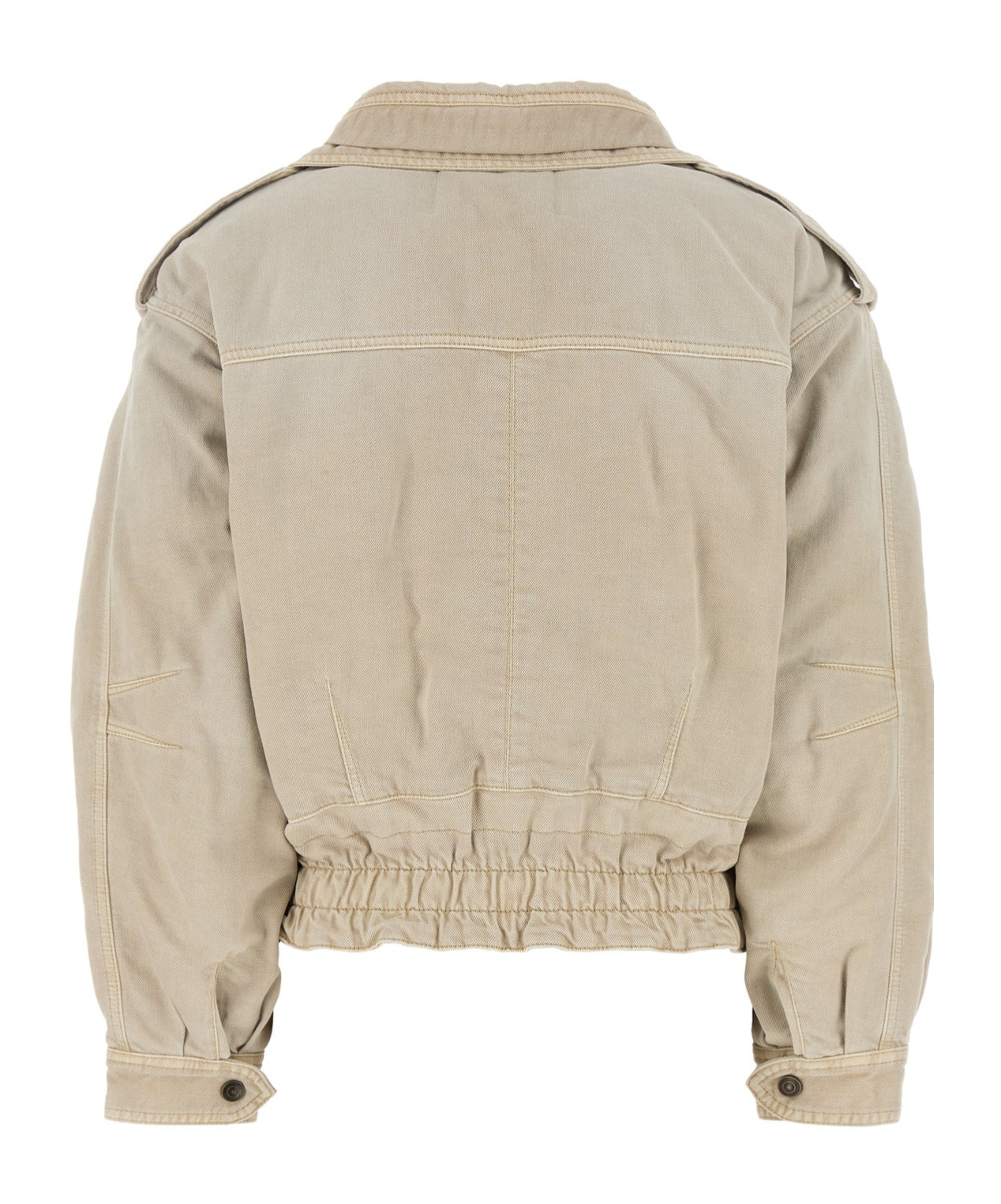 ISABEL MARANT DENIM ANELI JACKET