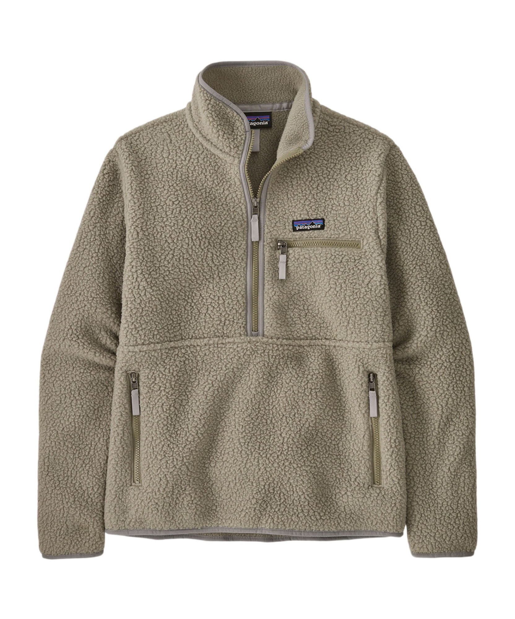 Patagonia Stand Collar Jacket