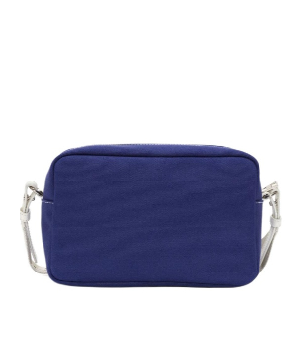 Jw Anderson Camera Bag With Jwa Puller - Crossbody Bag In Blue