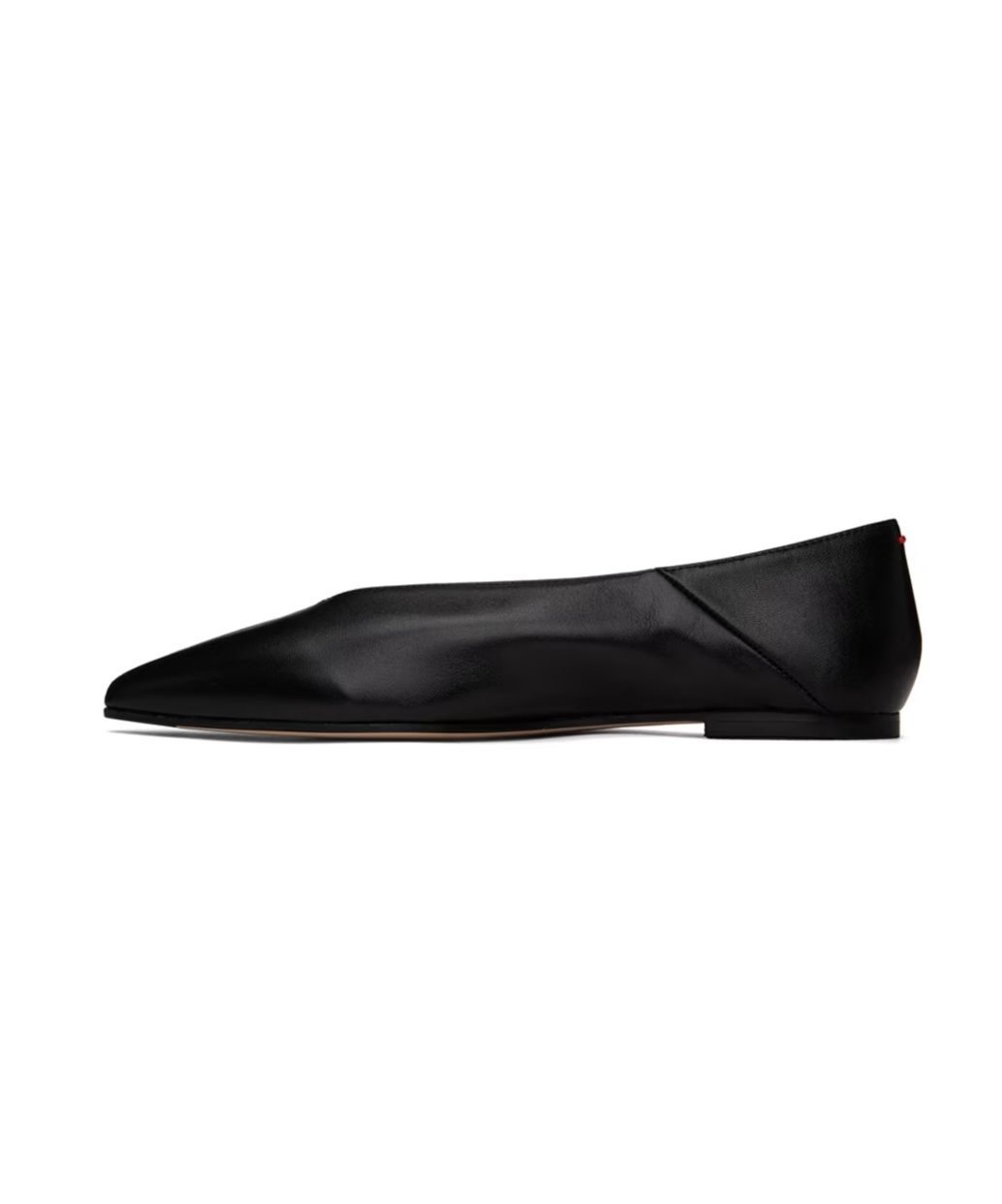 Aeyde Rosa Pointed Pumps In Black