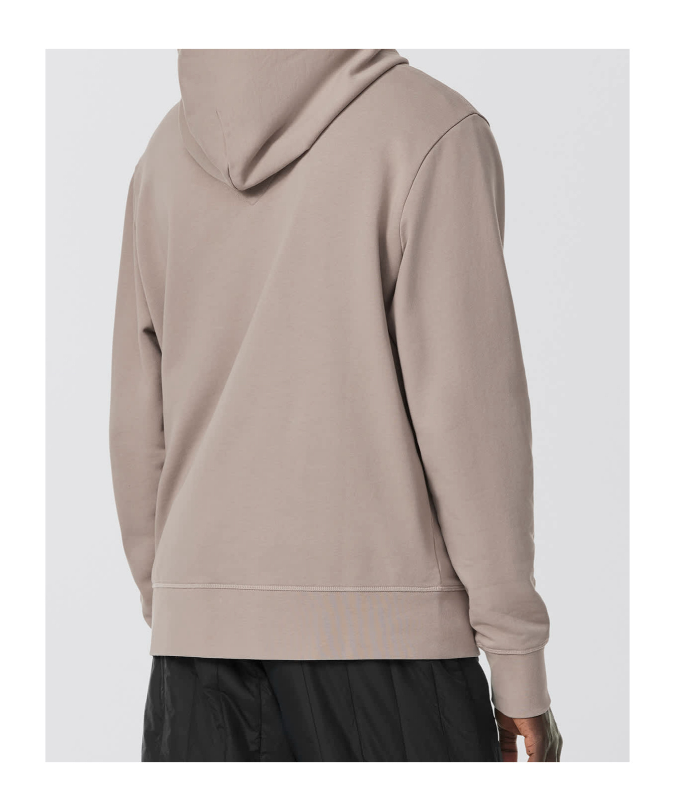 CANADA GOOSE CANADA GOOSE HURON ZIPPED LONG-SLEEVED HOODIE