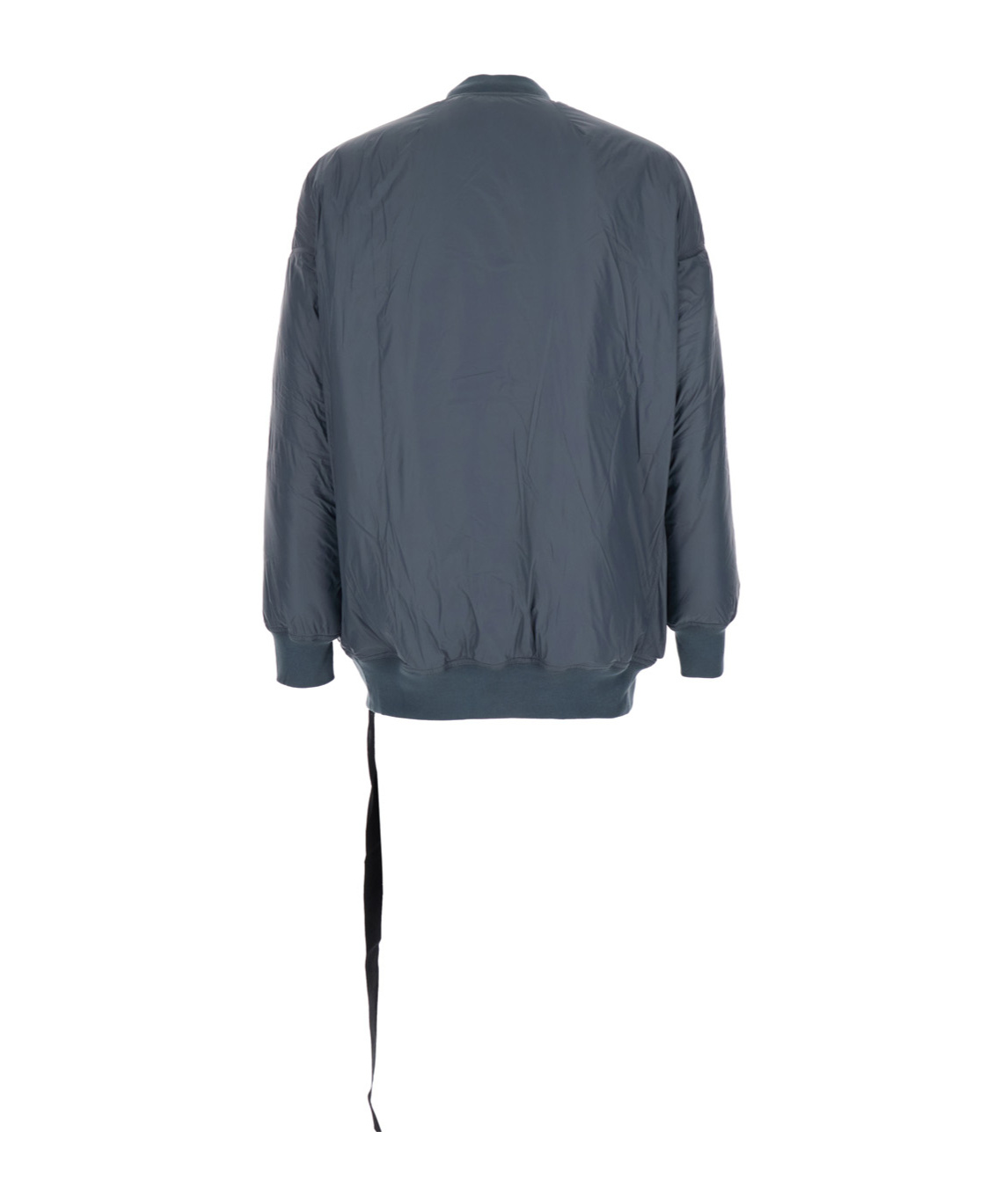 Shop Rick Owens Drkshdw Jumbo Flight Bomber Jacket In Gray