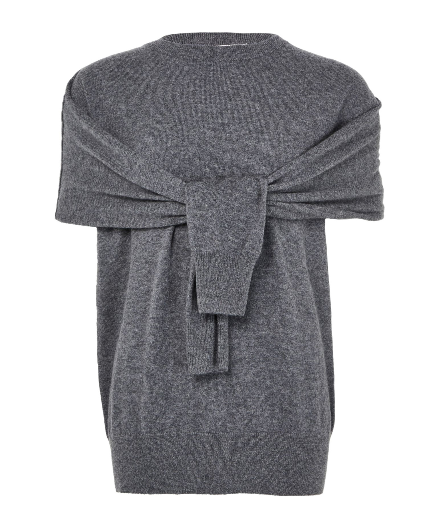 Lisa Yang Othelia Sweater In Gray