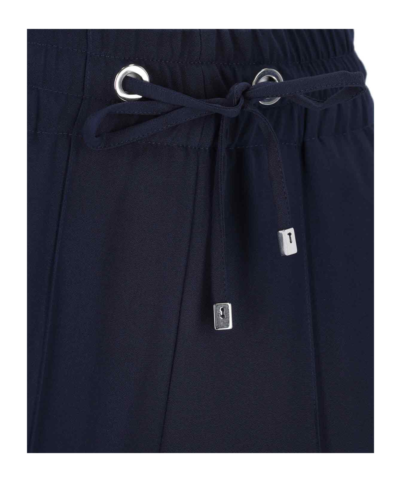 The Seafarer Track Pants With Bands