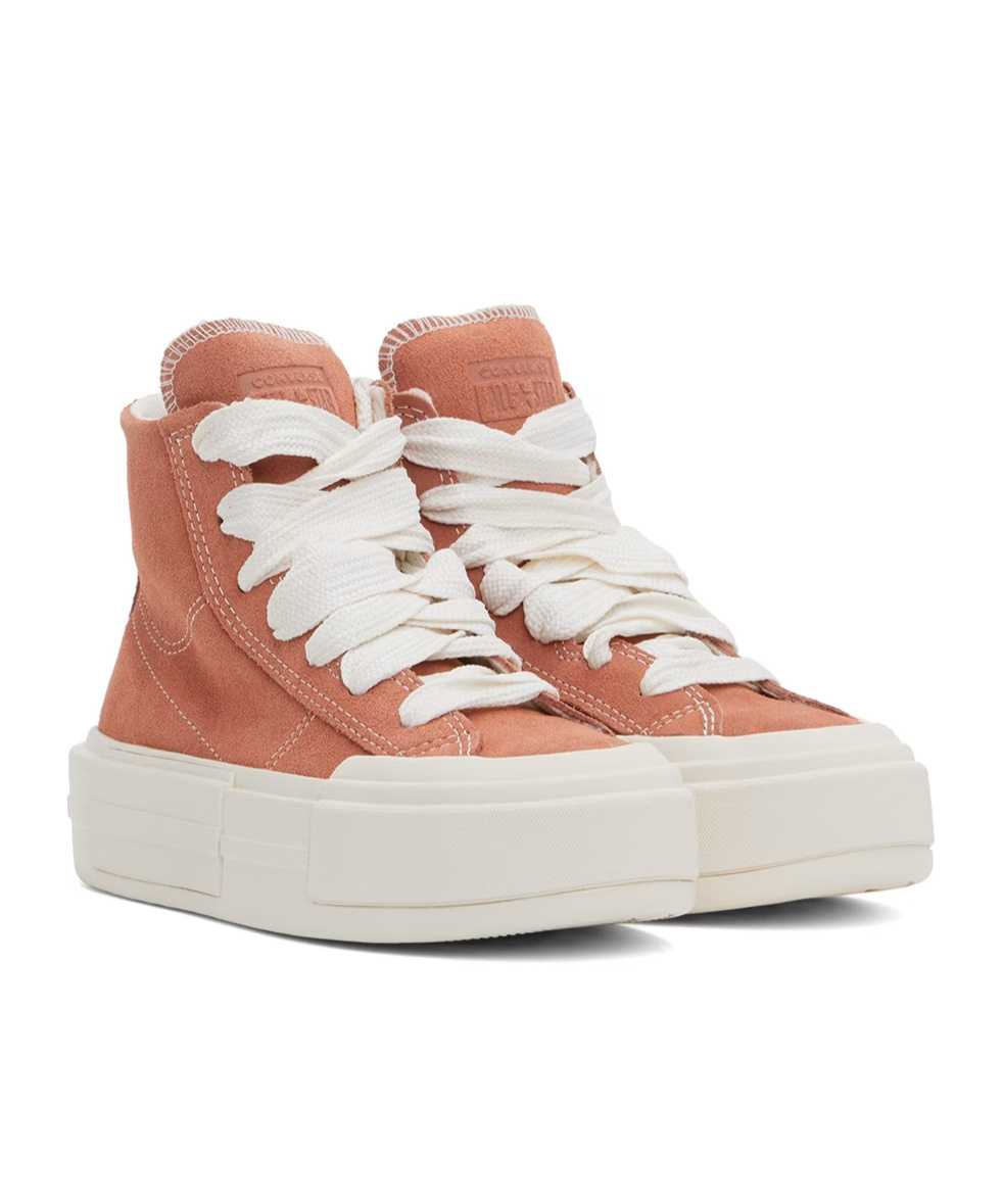Converse Chuck Taylor All Star Cruise High-top Casual Trainers In White