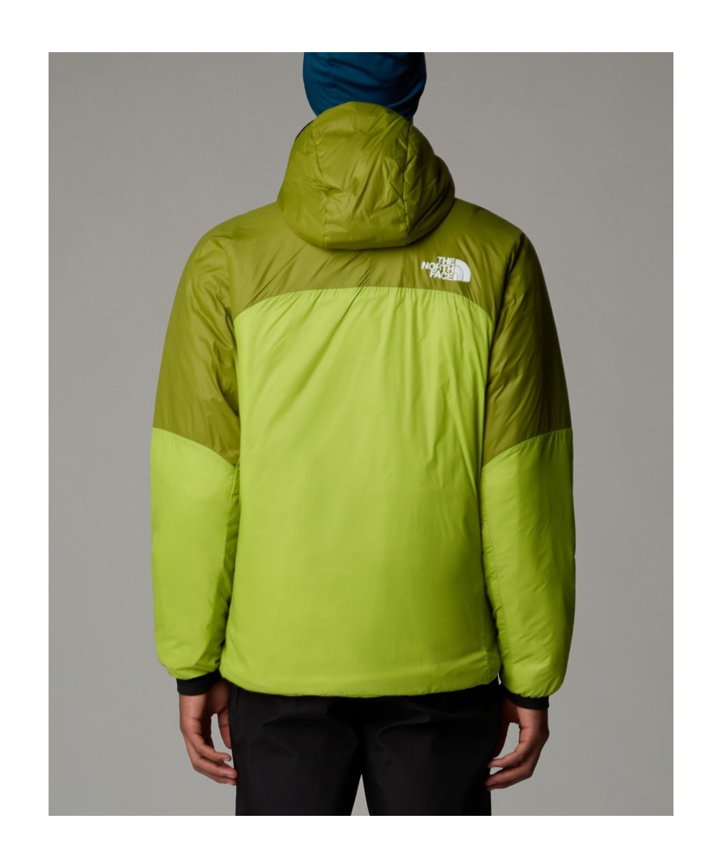 The North Face Andola Synthetic Thermal Jacket In Green