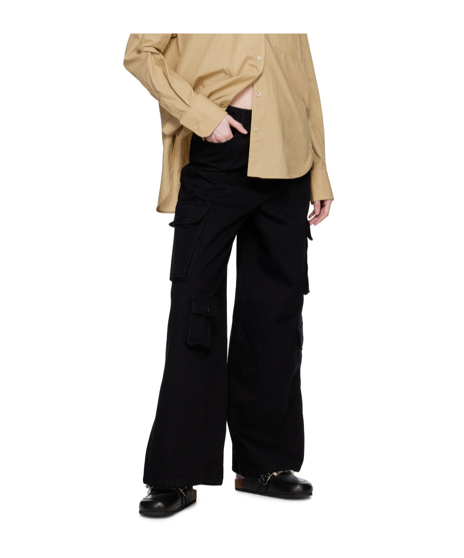 THE FRANKIE SHOP HAILEY JEANS