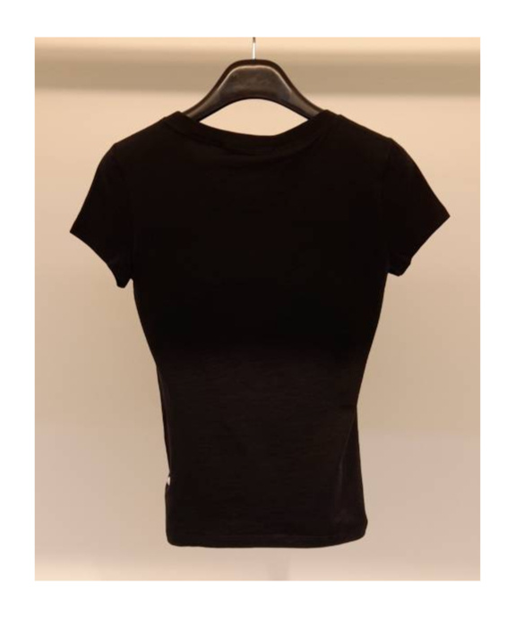 MOSCHINO PATTERN PRINTED T-SHIRT