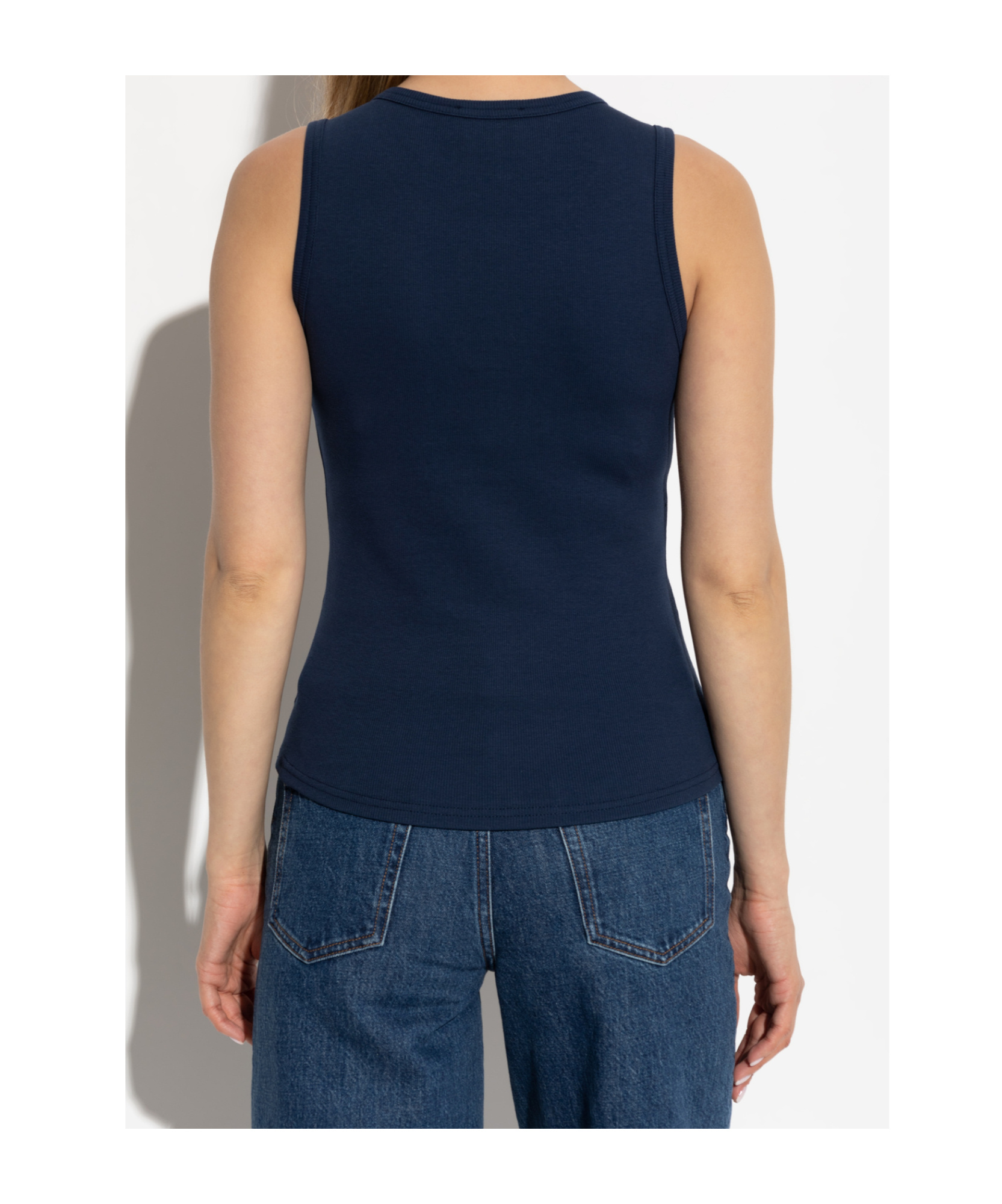 Apc Organic Cotton Tank Top