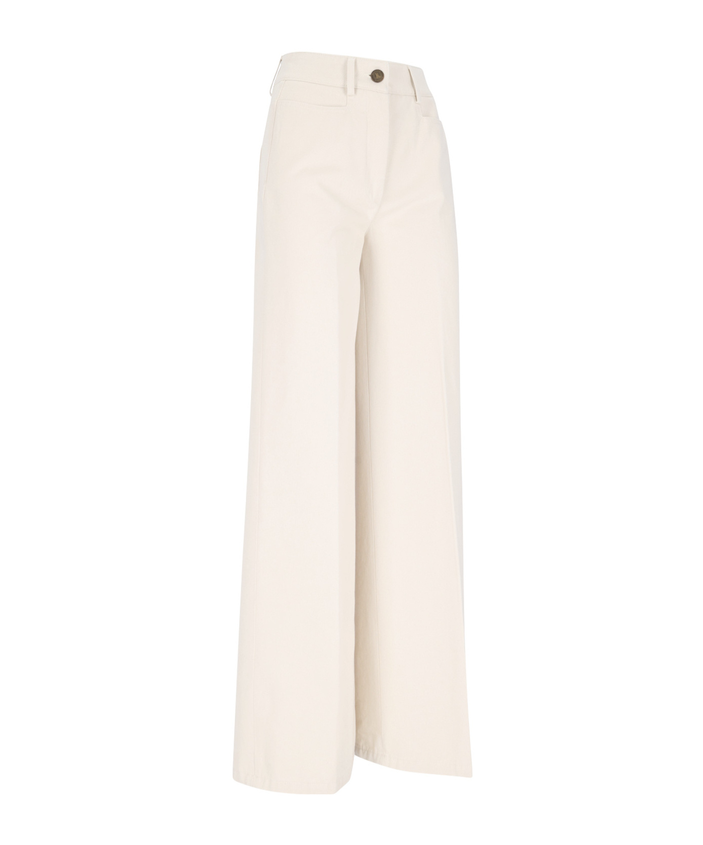 THE SEAFARER THE SEAFARER WIDE LEG PANTS