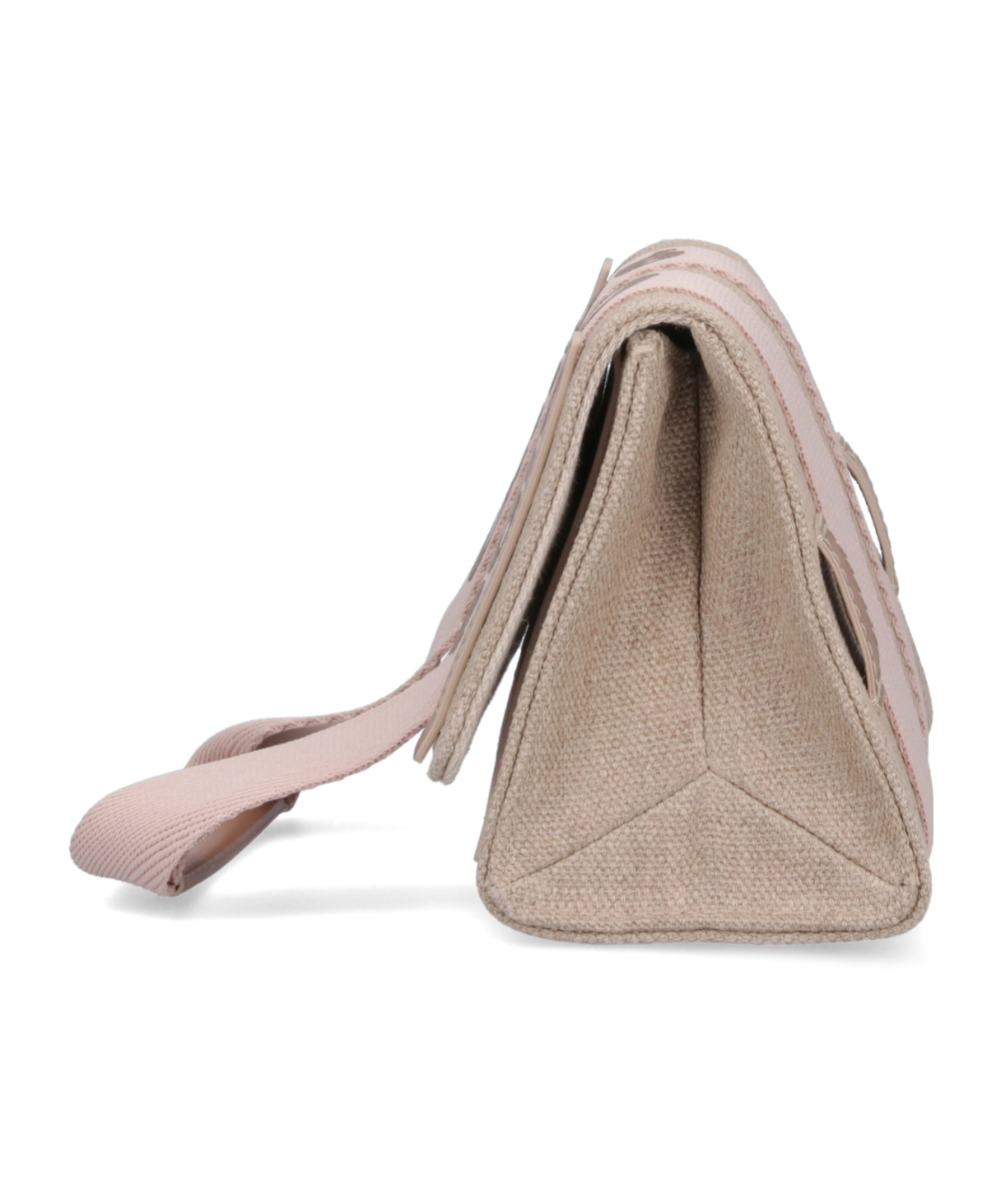CHLOÉ FOLDED CROSS BODY BAG