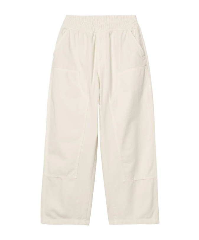 Carhartt Crawton Pant In White
