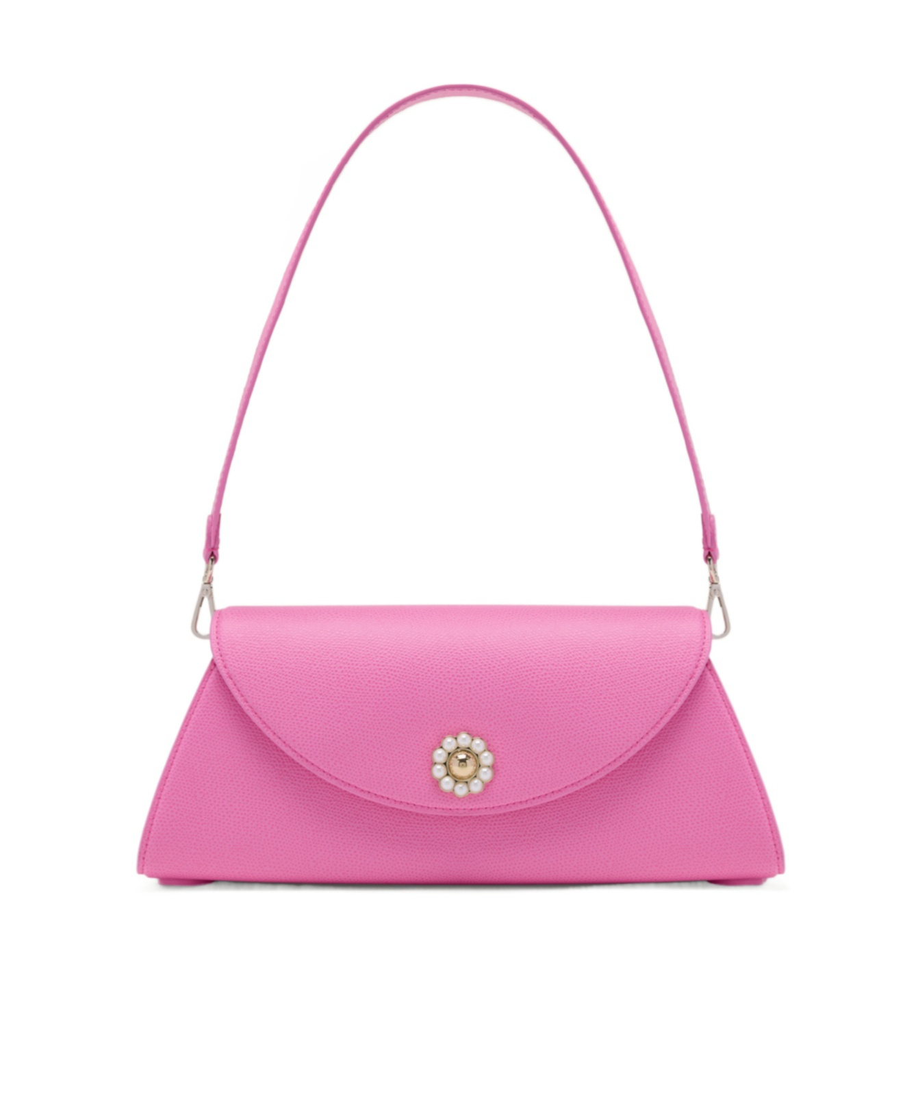 Simone Rocha Valentine Shoulder Bag In Pink