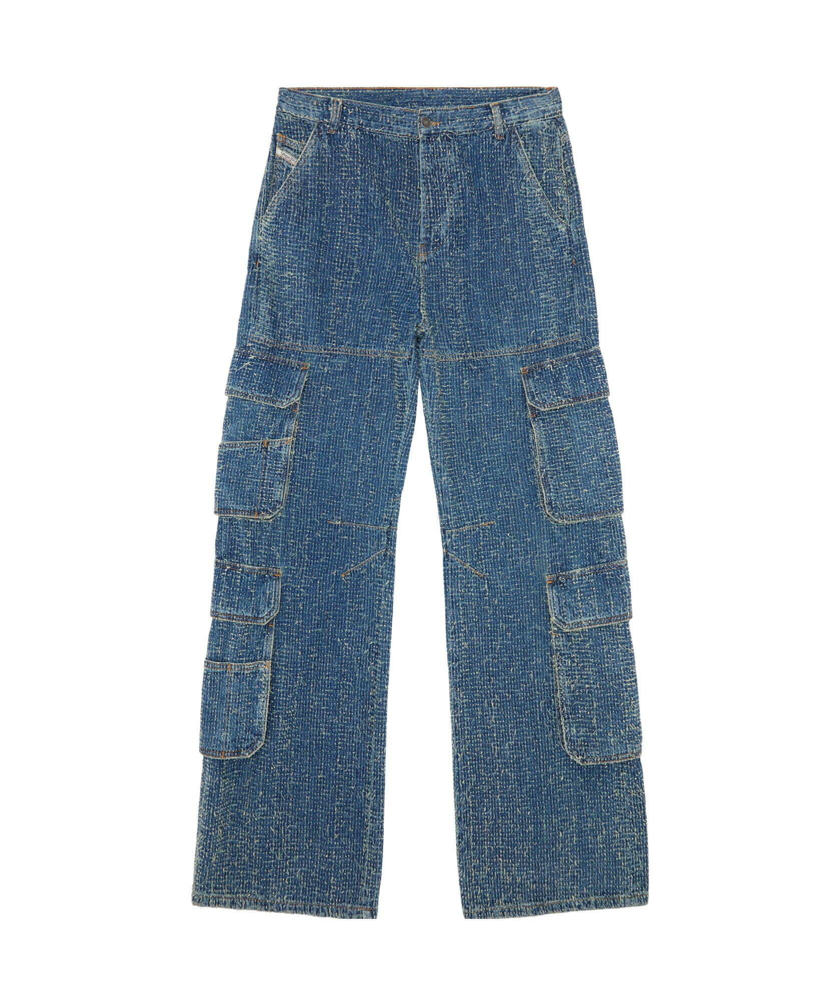 DIESEL 1996 D-SIRE STRAIGHT-LEG JEANS