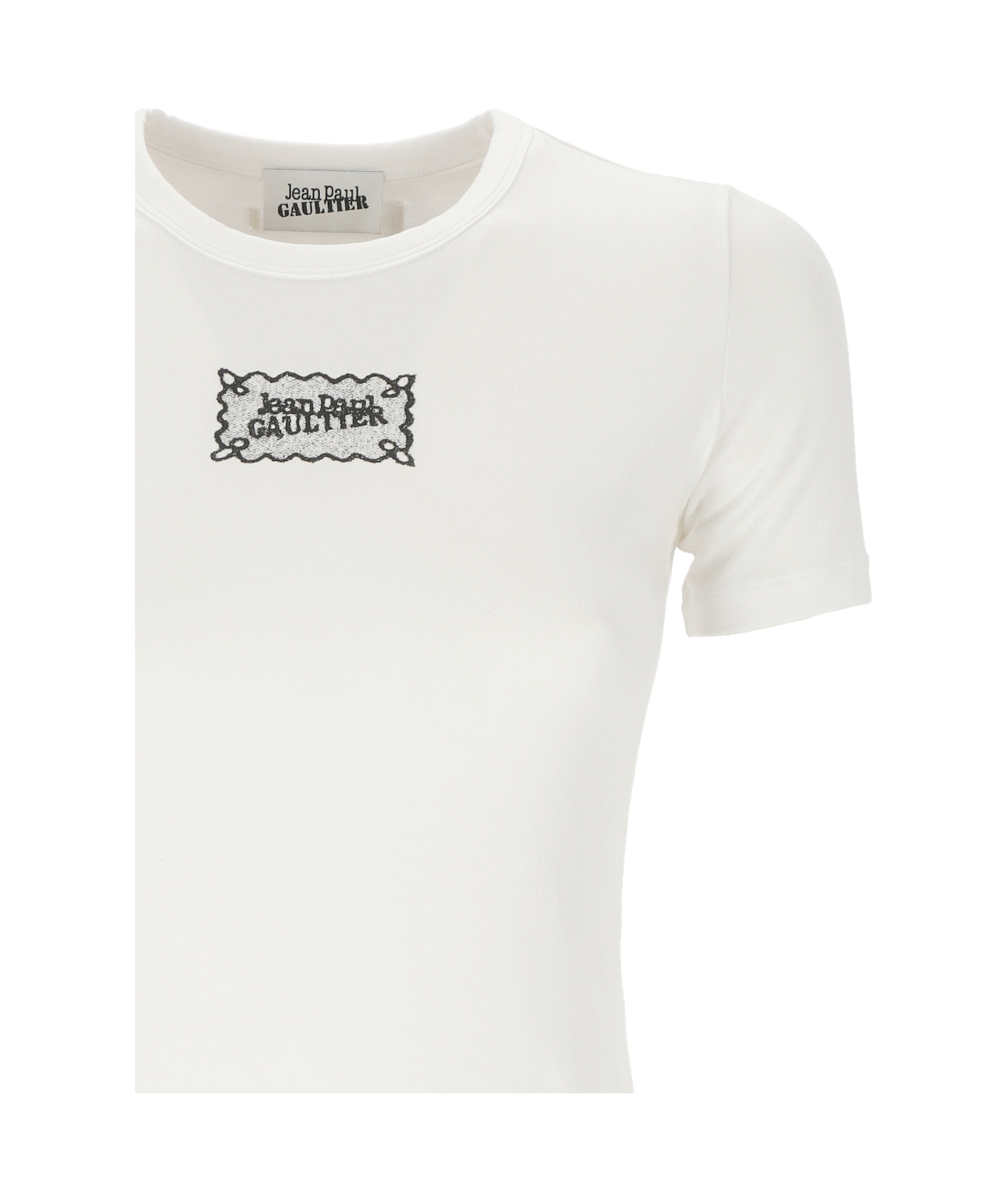 Jean Paul Gaultier T-shirts And Polos In White