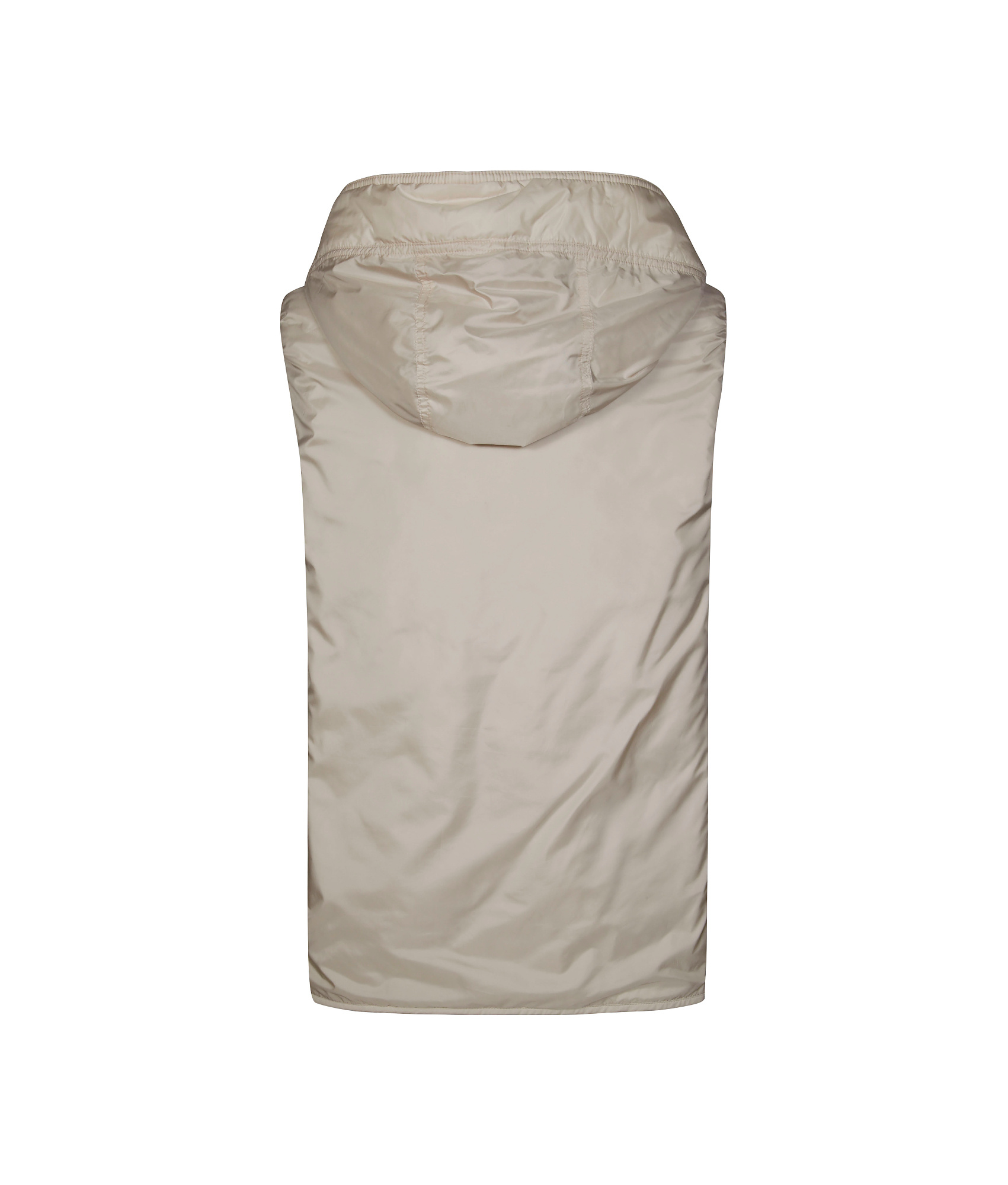 Weekend Max Mara Sleeveless Vest In Gray