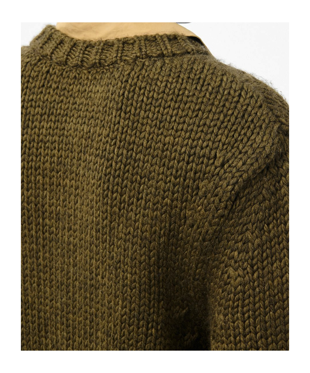 Our Legacy Over Cardigan In Green
