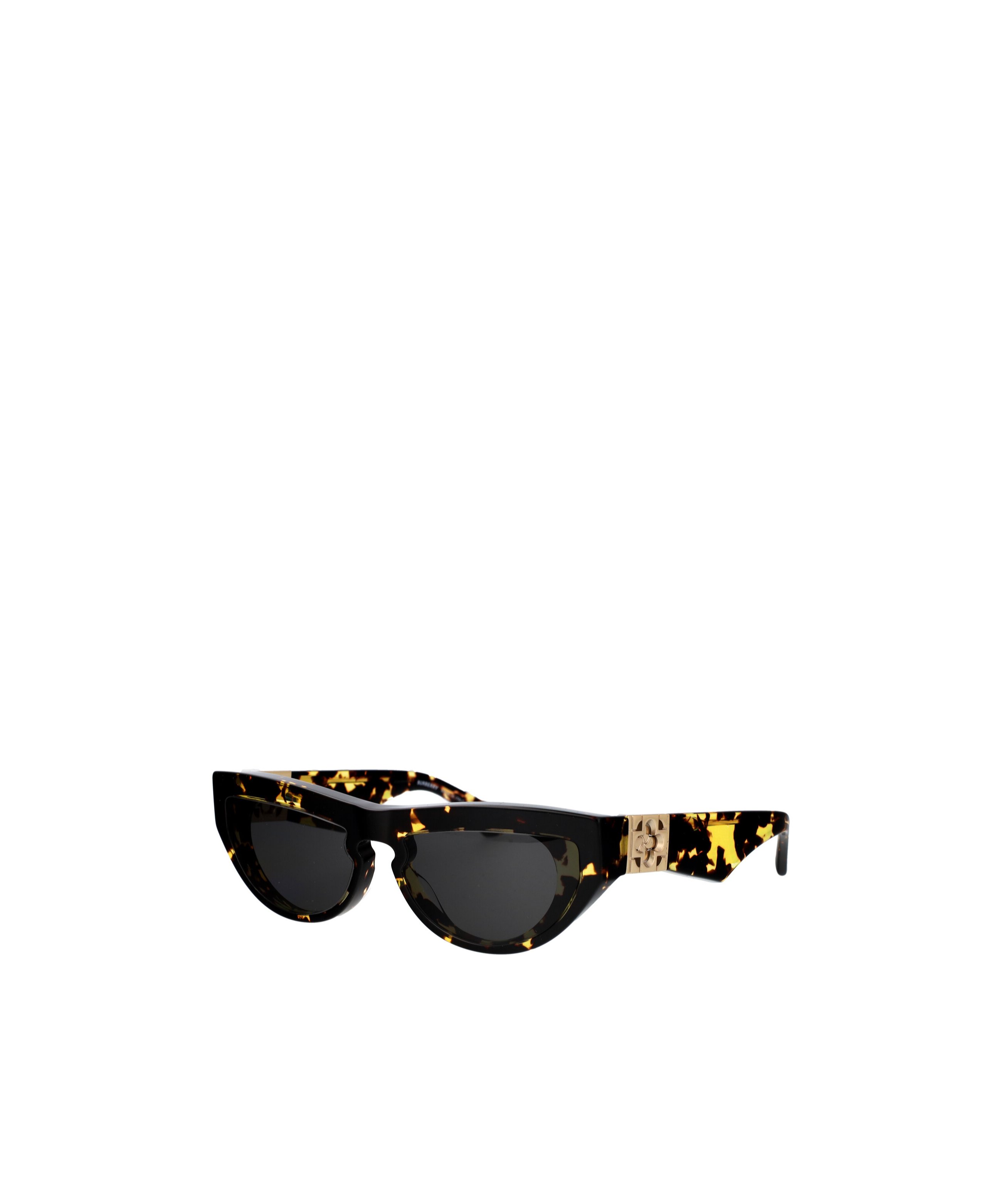 Burberry Cat Eye Sunglasses 0 Be4422 U 410687 In Black