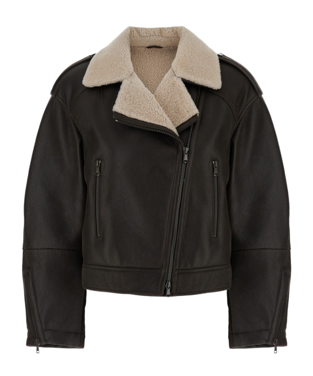 Brunello Cucinelli Coats & Jackets In Black