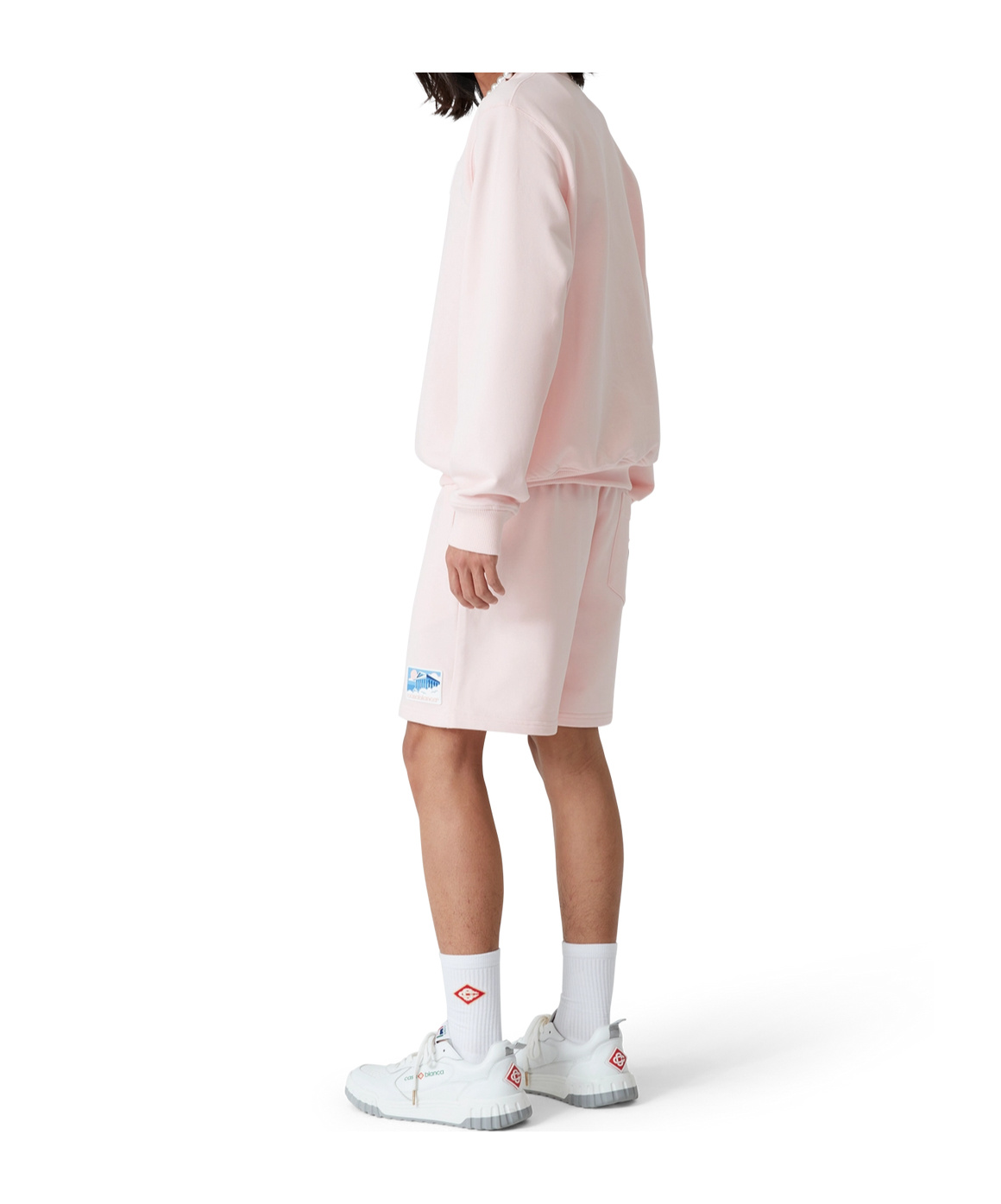 CASABLANCA LONG-SLEEVED SWEATER 