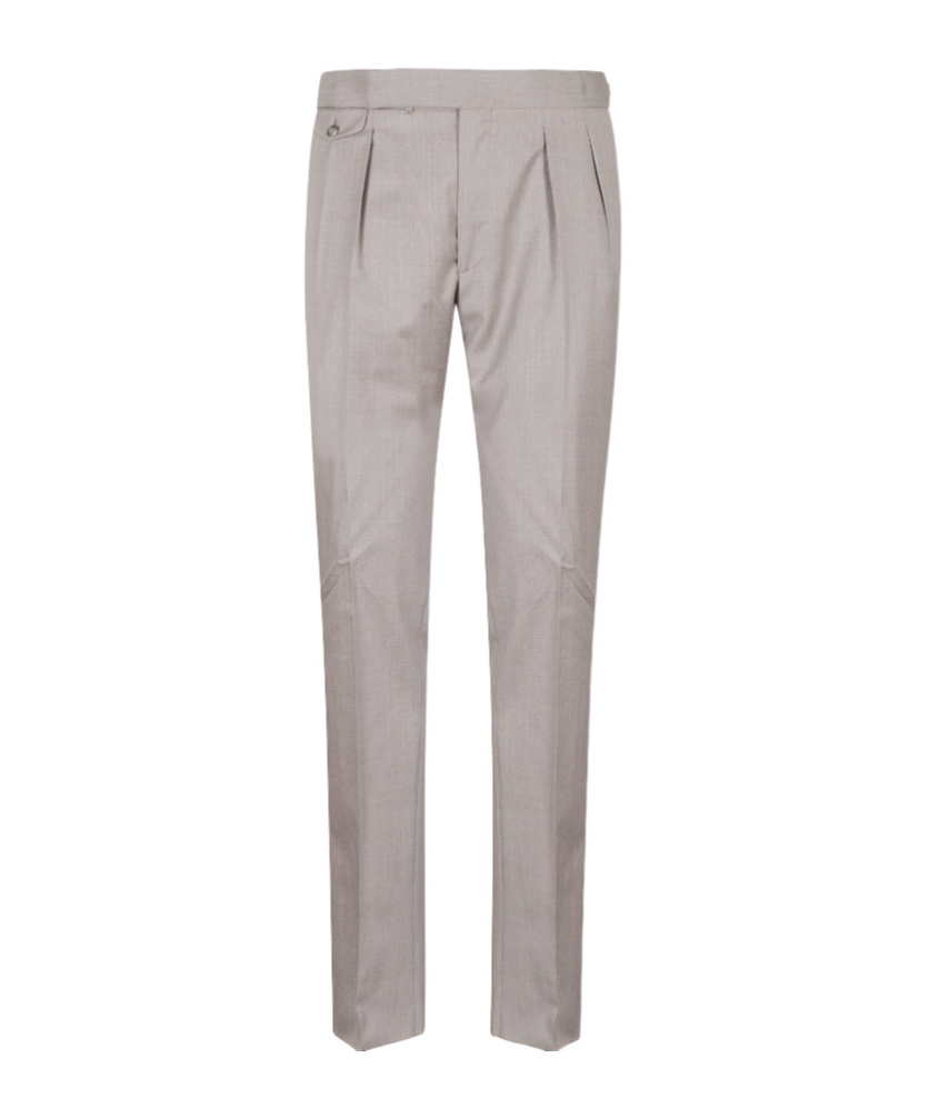 Tagliatore Pant Doppia Pinces Lana
