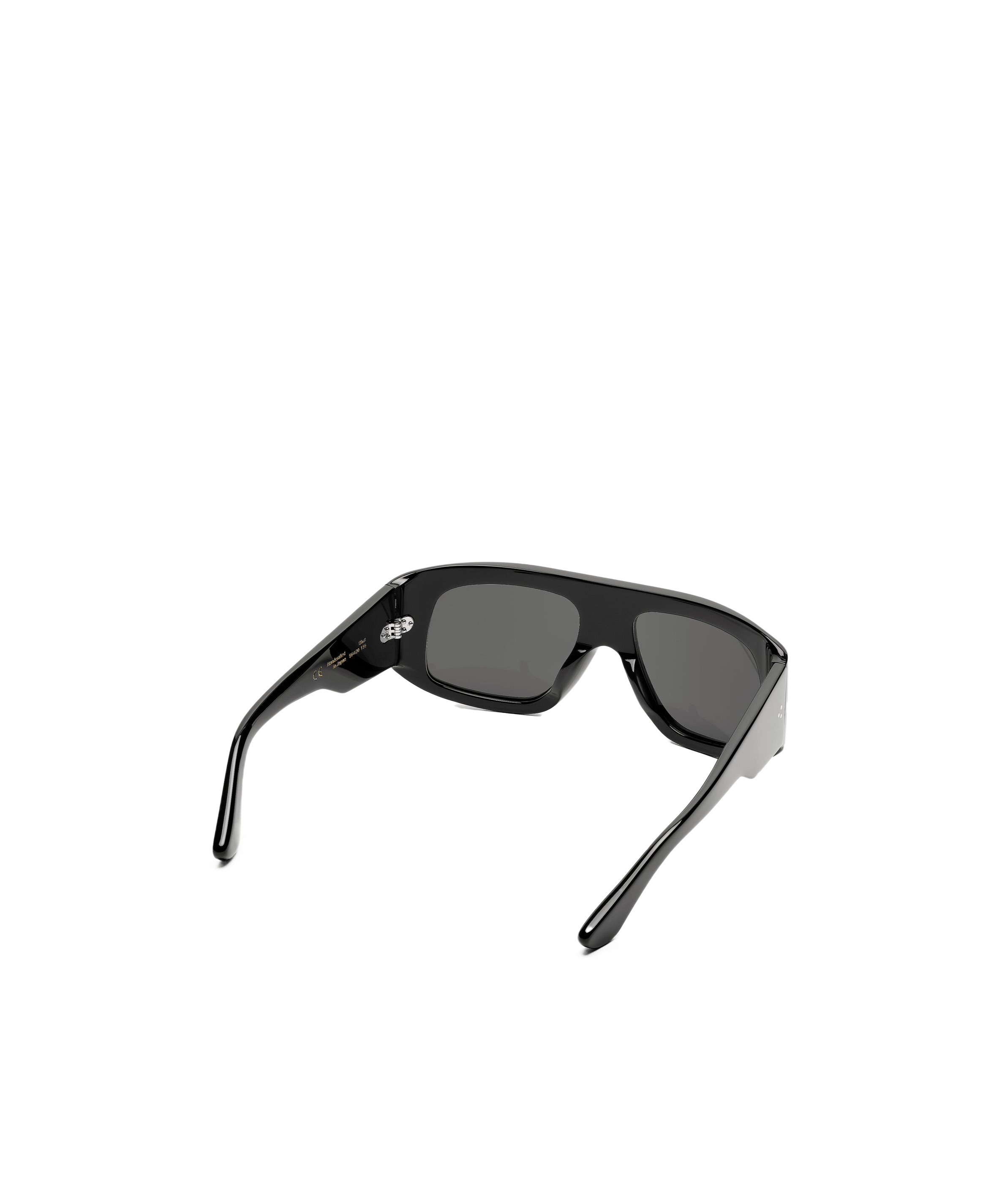 Port Tanger Aviator Sunglasses In Gray