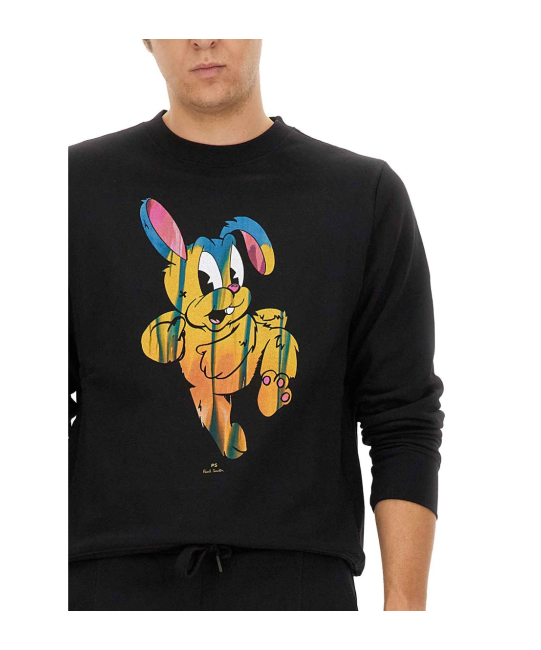 Ps By Paul Smith Sweaters In Black