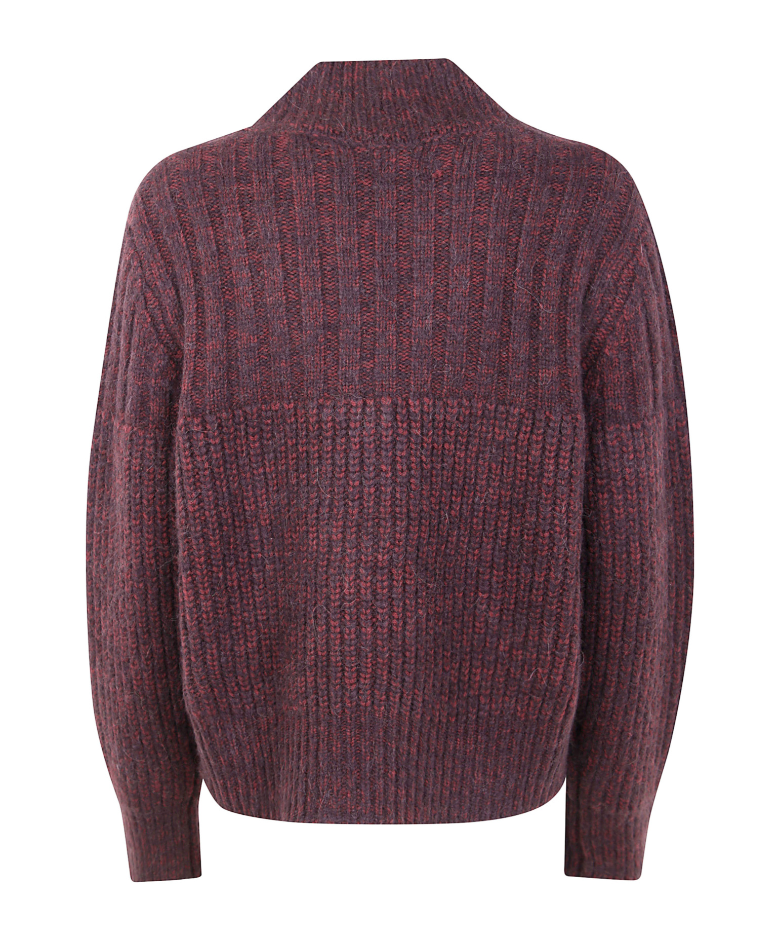 Dries Van Noten "tegina" Cardigan Clothing In Red