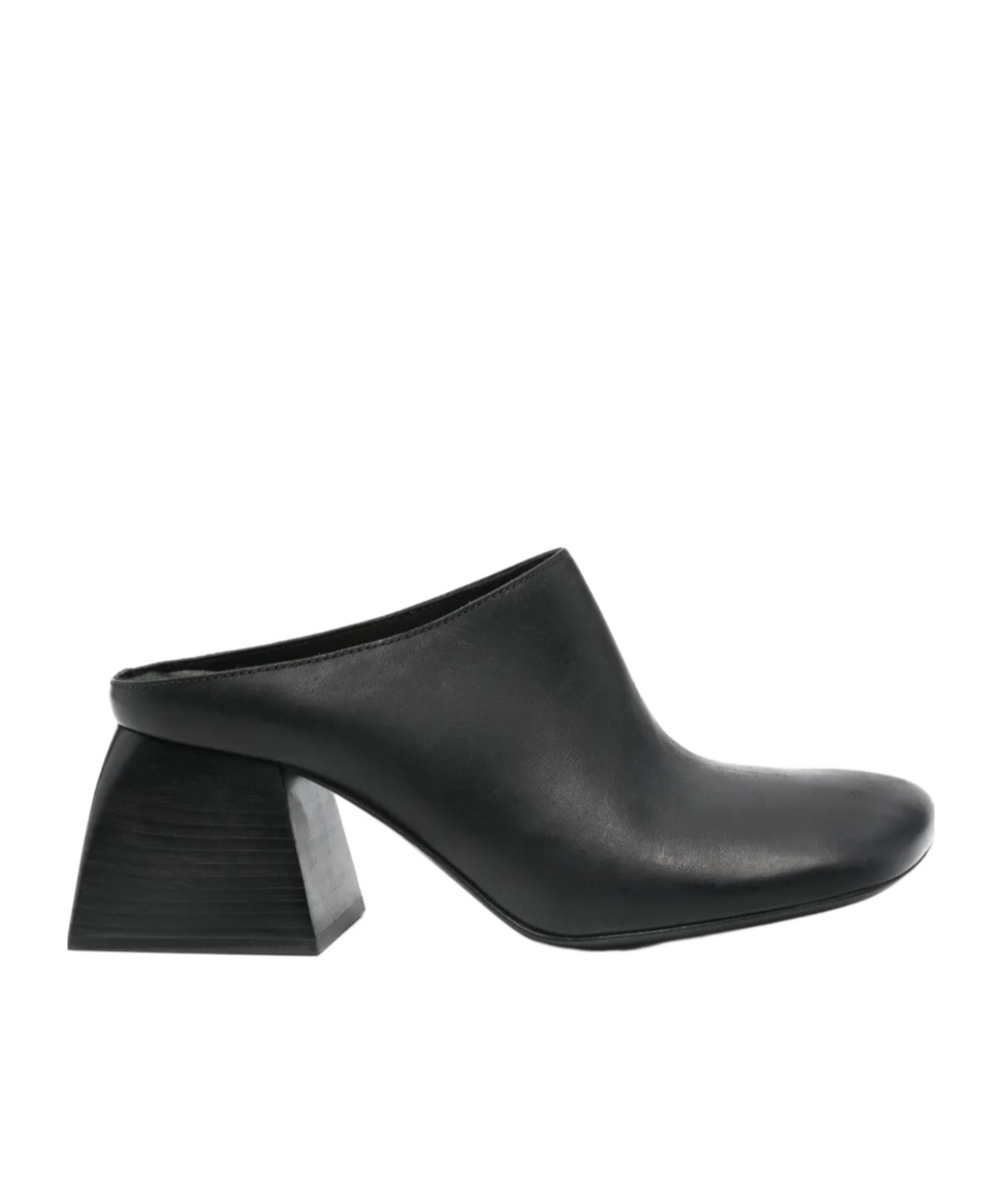 Uma Wang Slip-on High-heeled Sandals