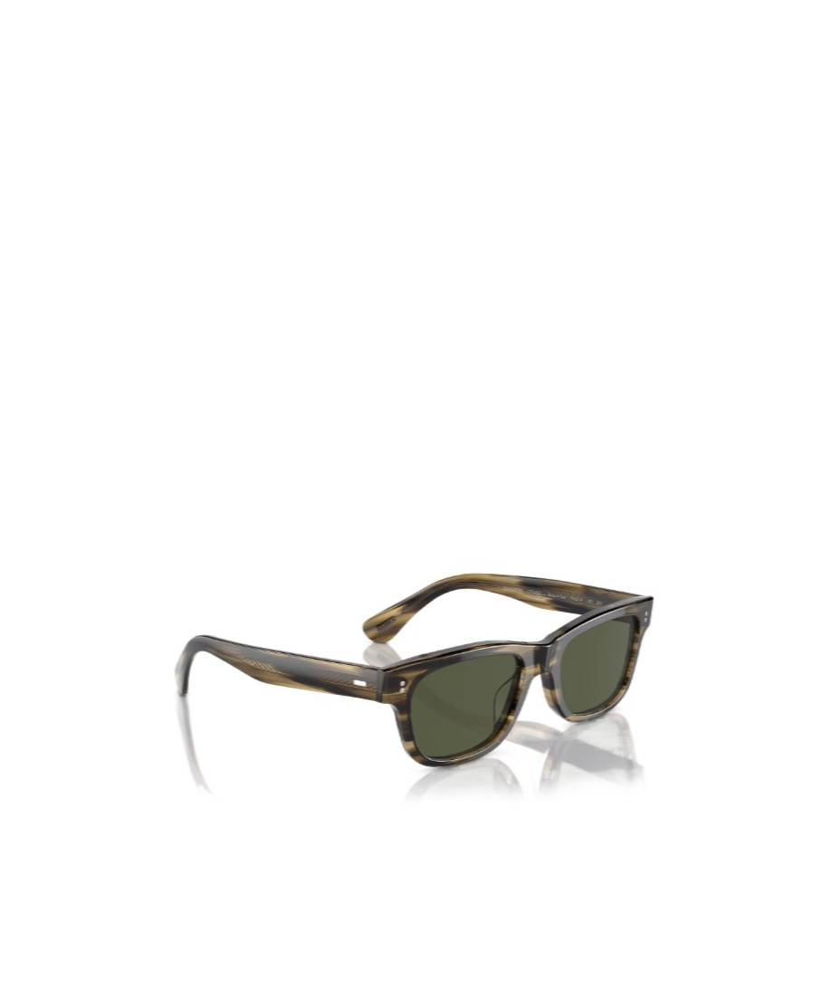 Oliver Peoples Rosson Sun 53mm Square Sunglasses