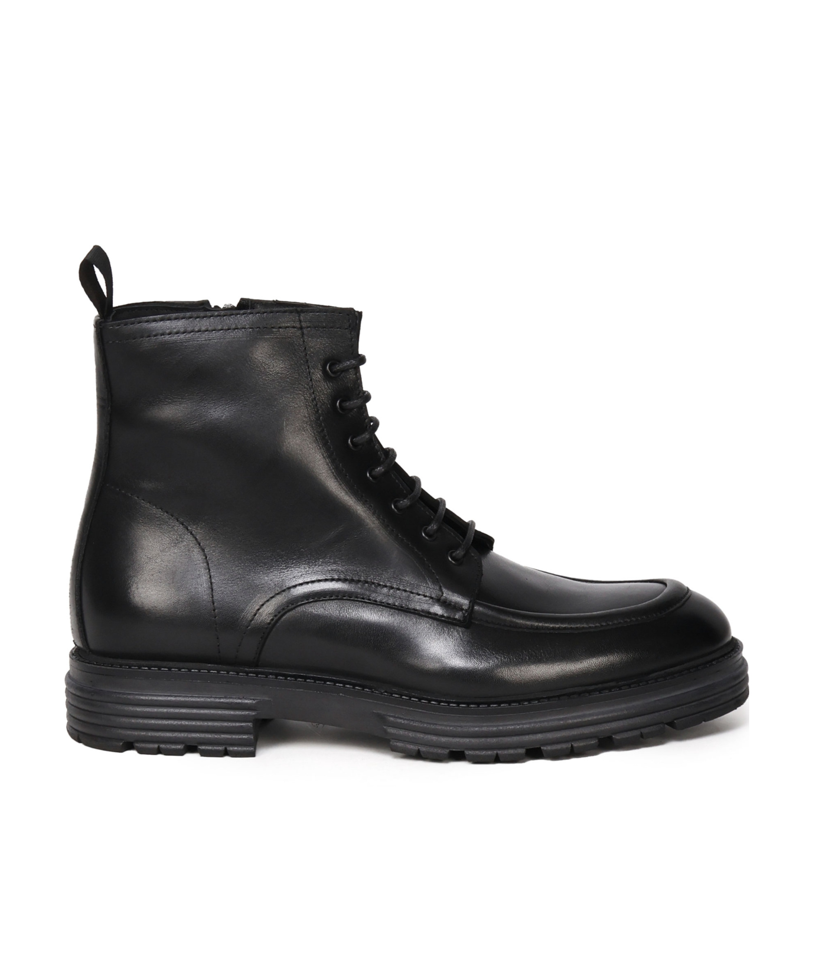 Giuliano Galiano Rare Boots In Black