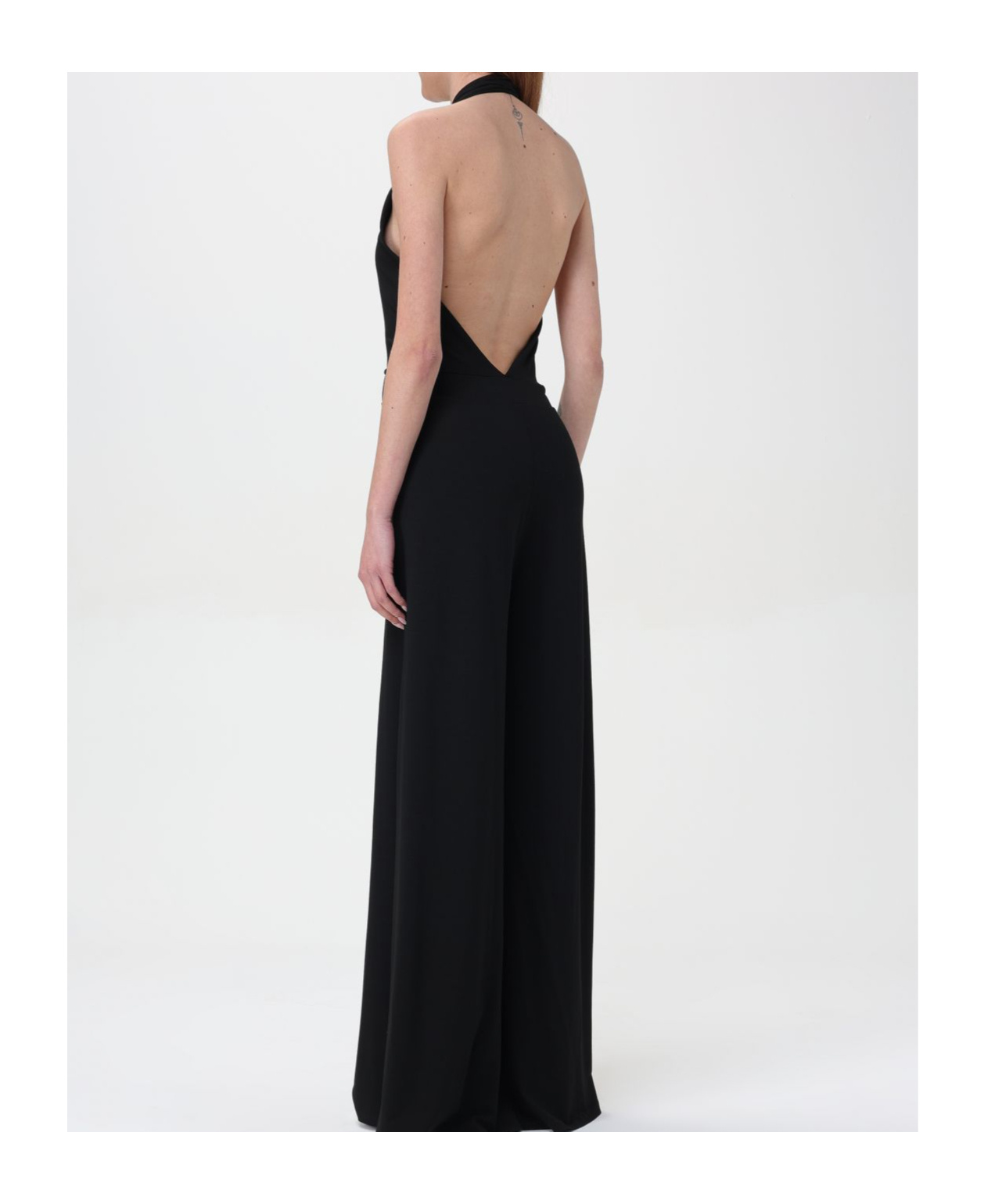 Kaos Knitted Jumpsuit