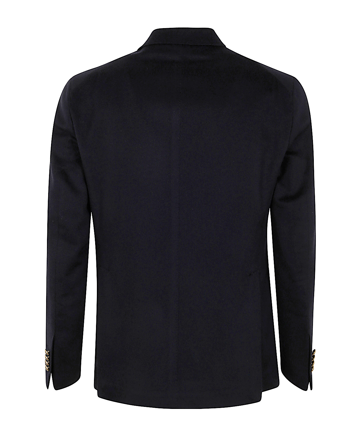 Shop Tagliatore Brooch-detail Blazer In Black