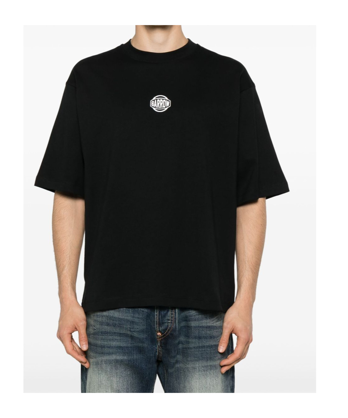 Barrow Graphic-print T-shirt