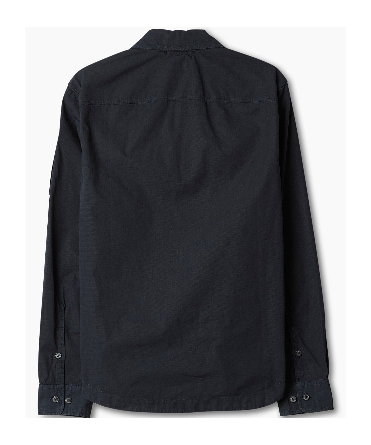C.p. Company C.p.company Shirt Jacket In Black