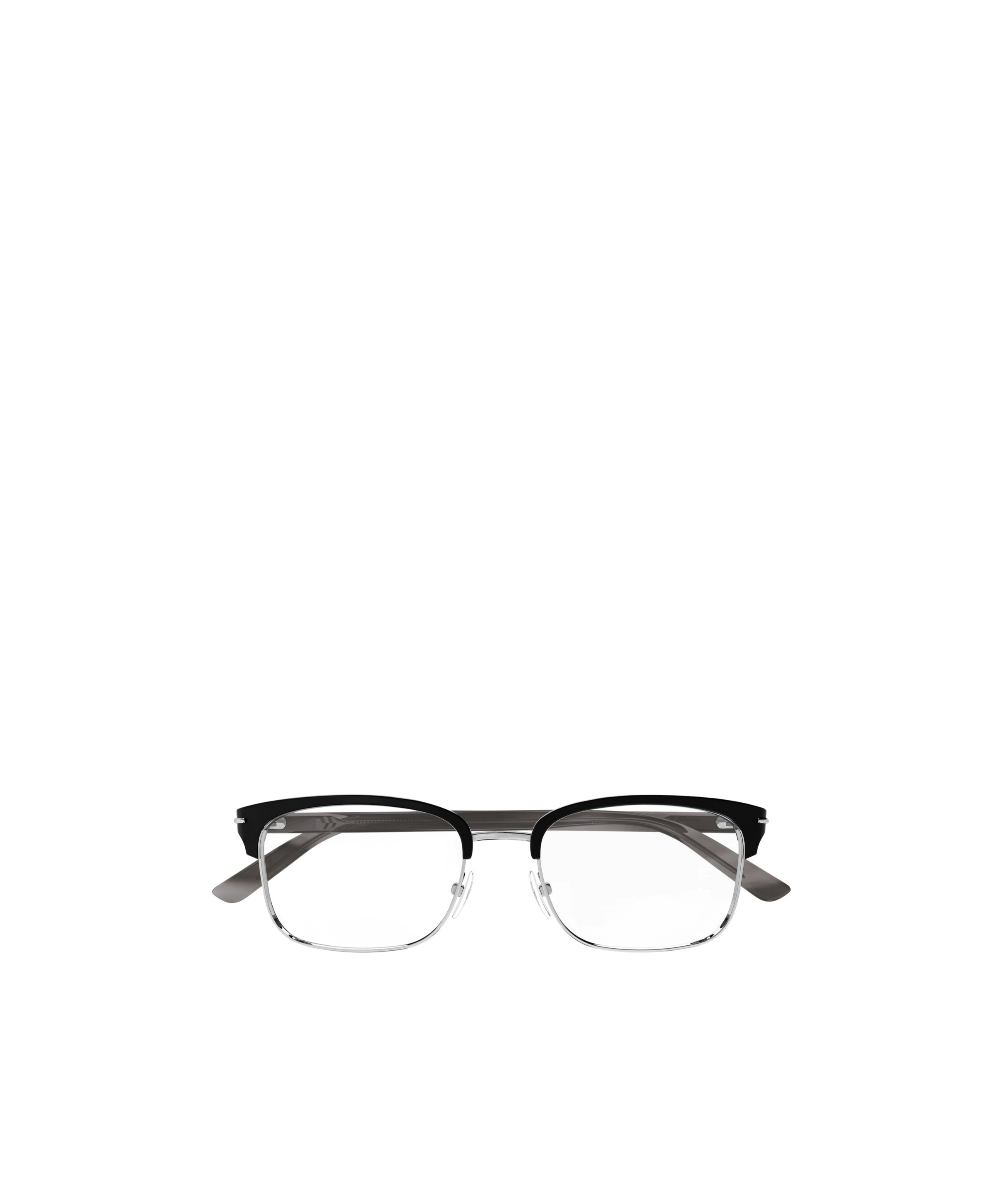 GUCCI GUCCI EYEWEAR RECTANGLE-FRAME GLASSES