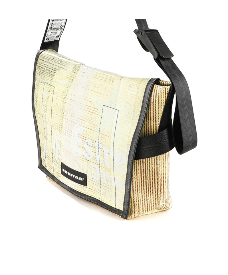 Shop Freitag Logo Shoulder Bag