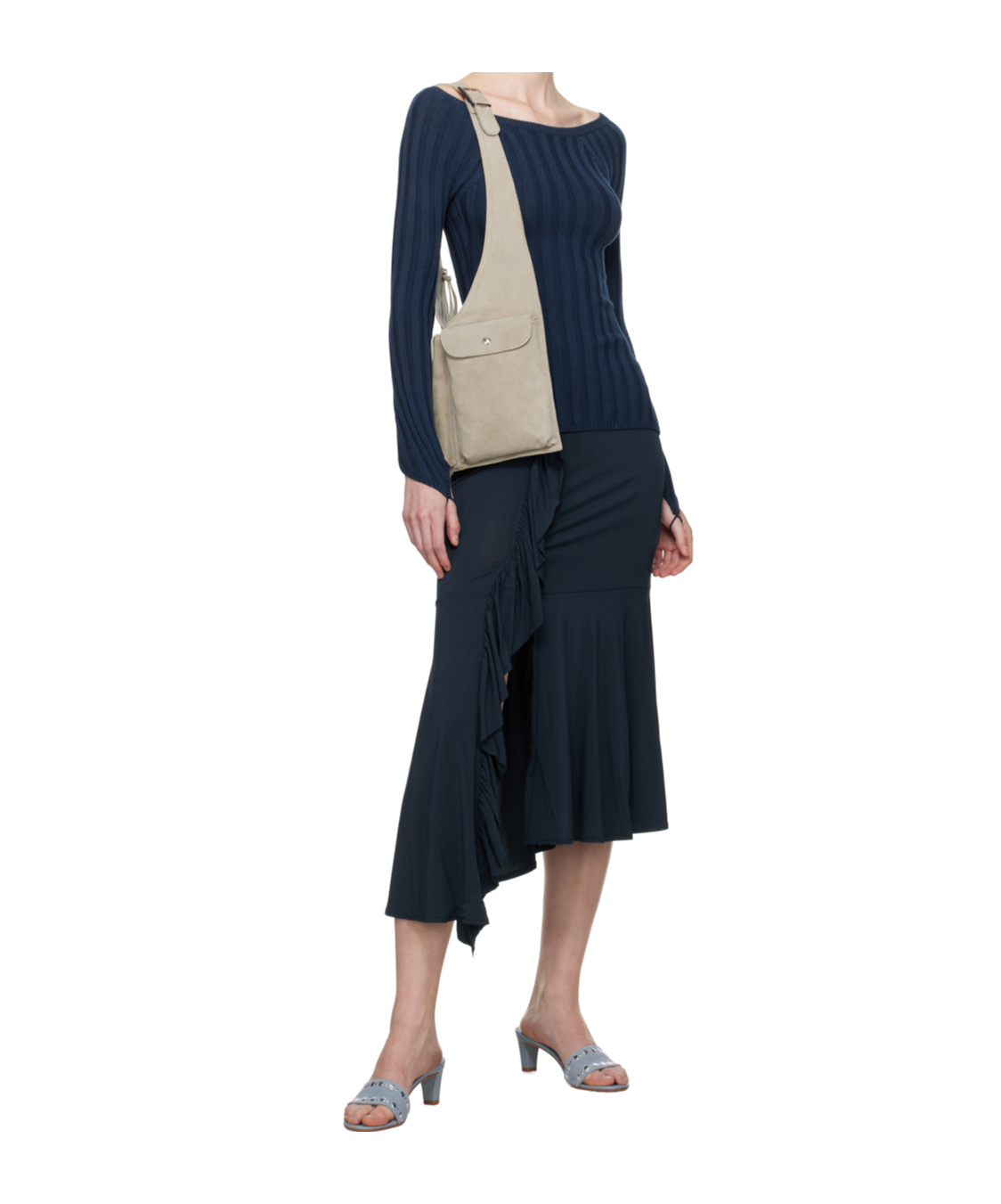 Paloma Wool Long-sleeved Sweater