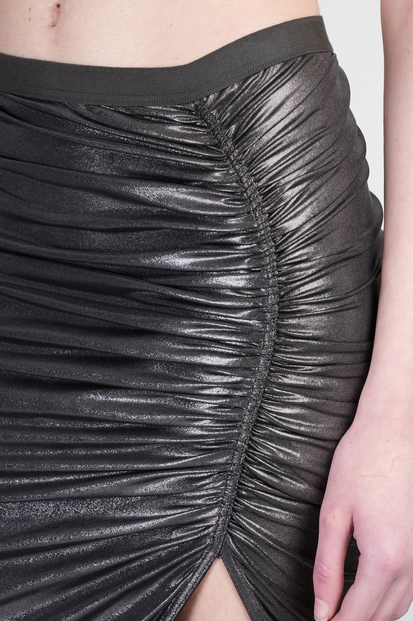 Rick Owens Svita Midi Skirt