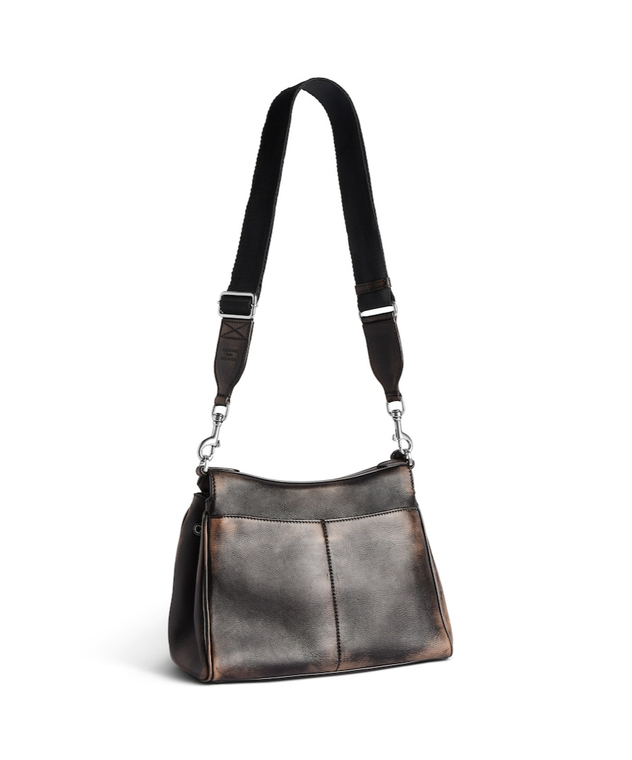 Balenciaga Small Calfskin Rodeo Shoulder Bag